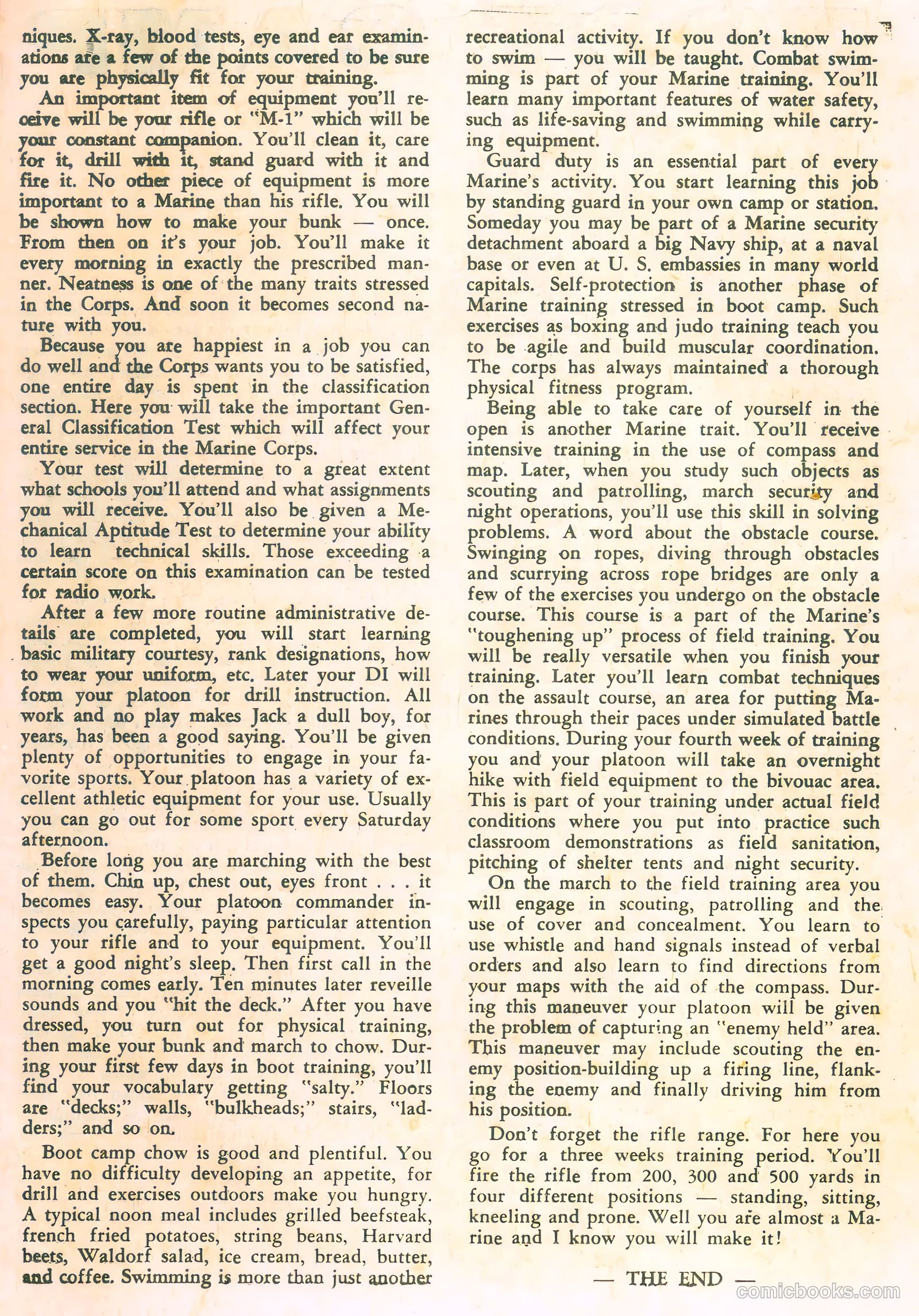 War Heroes #2 (1963) — page 18 of 36