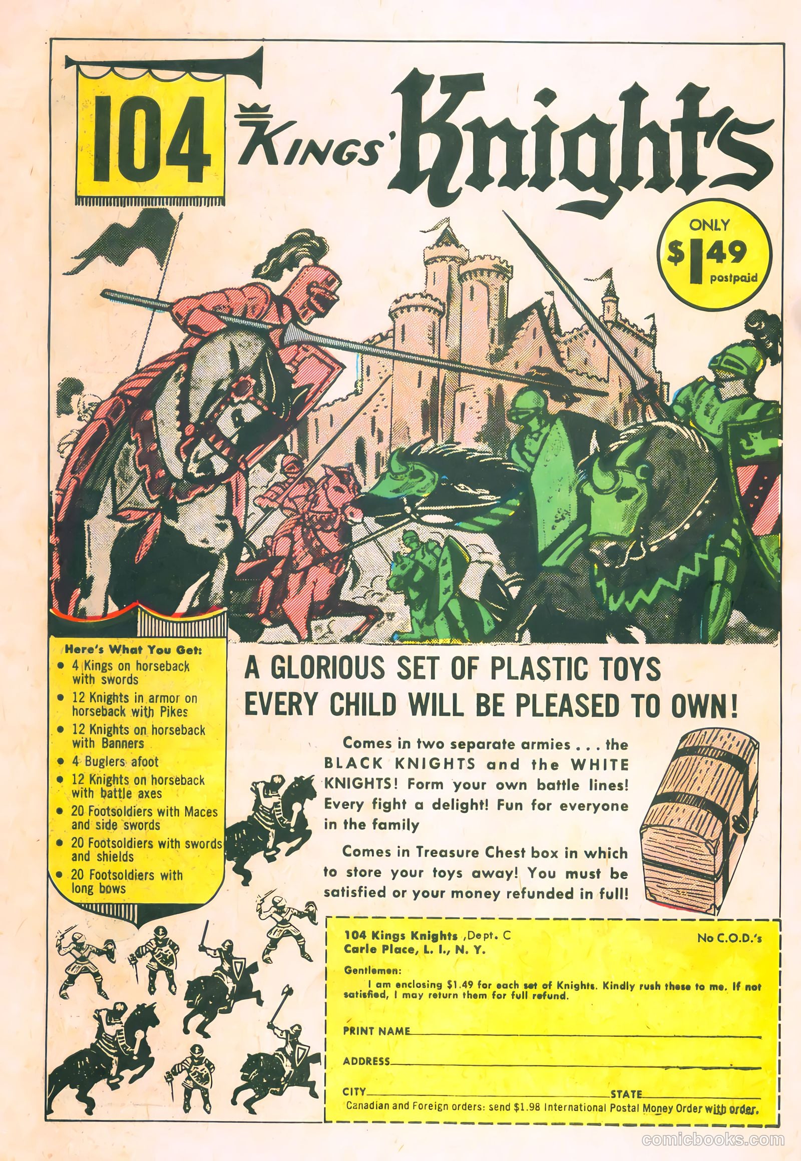 War Heroes #2 (1963) — page 34 of 36