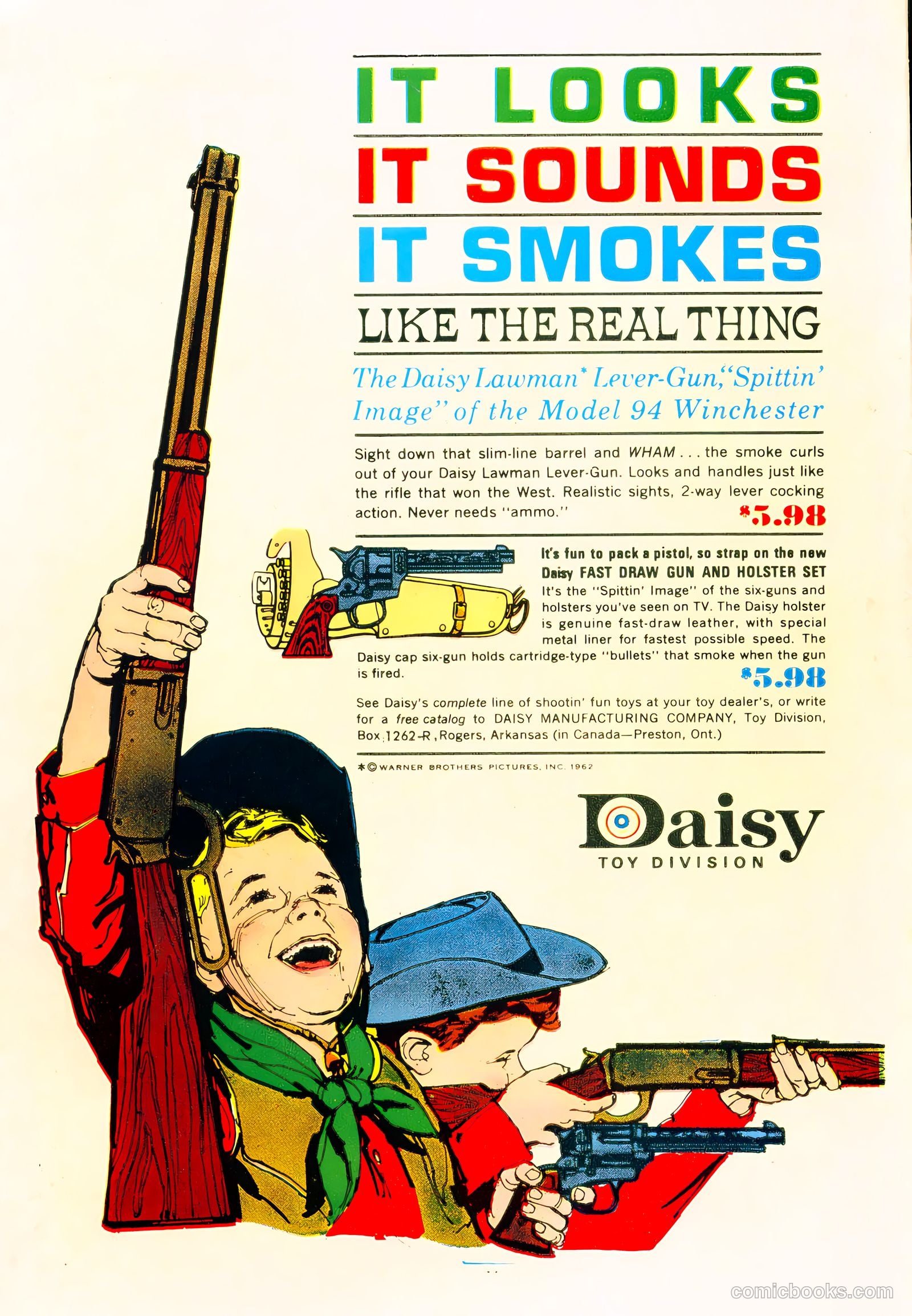 War Heroes #2 (1963) — page 36 of 36