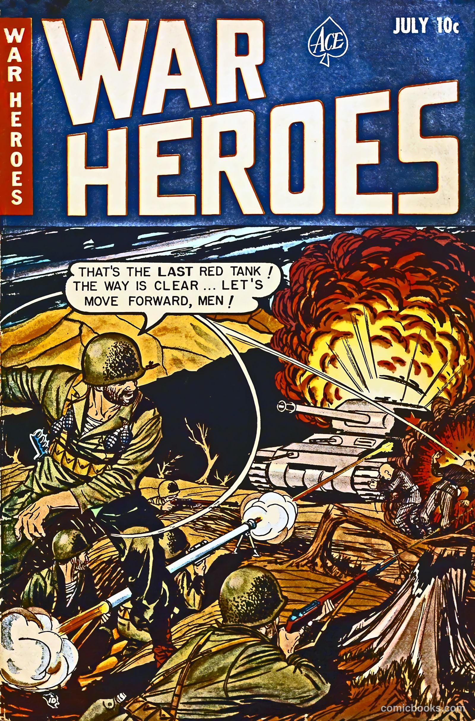 War Heroes #2