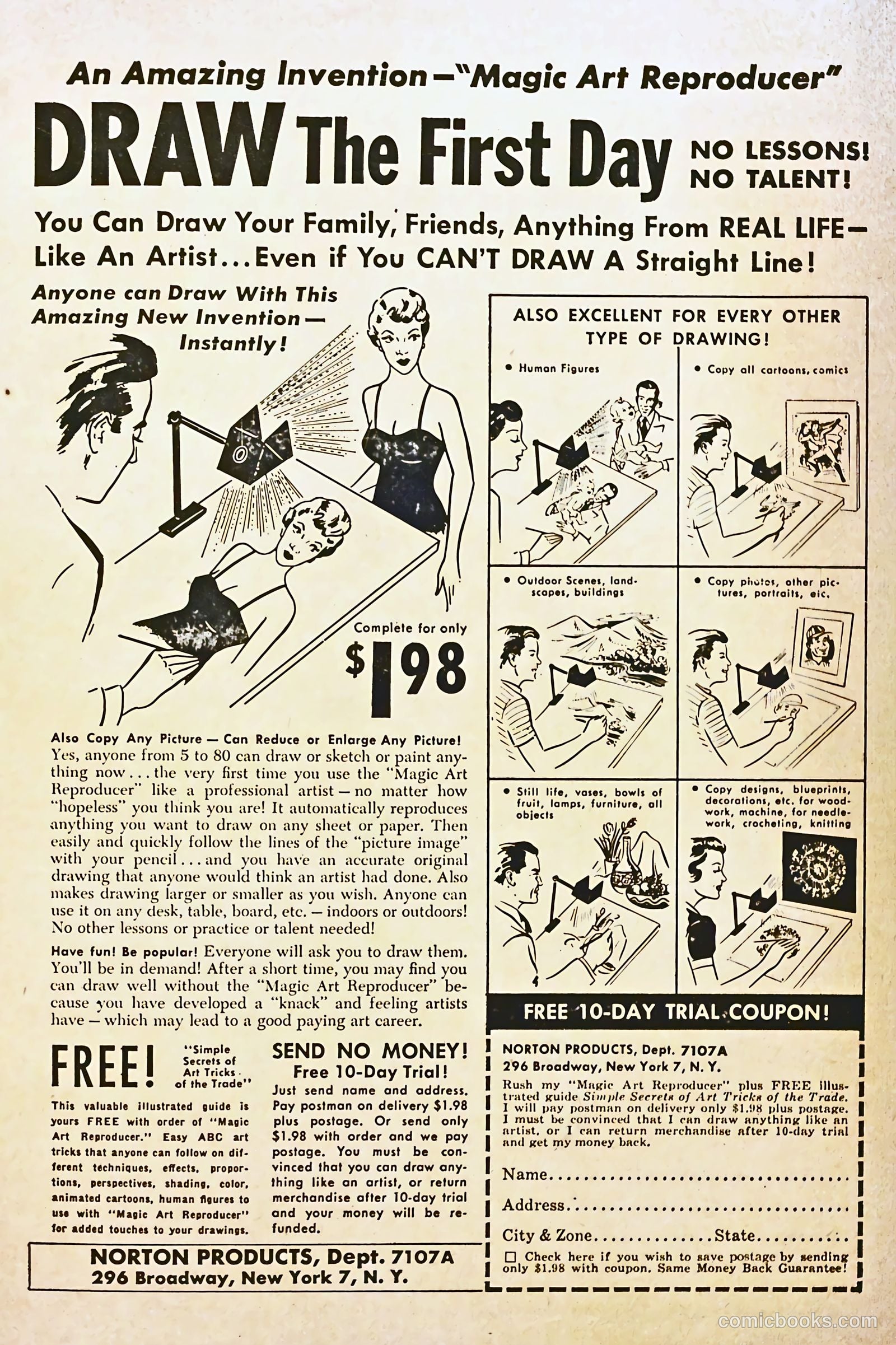 War Heroes #2 (1952) — page 35 of 36