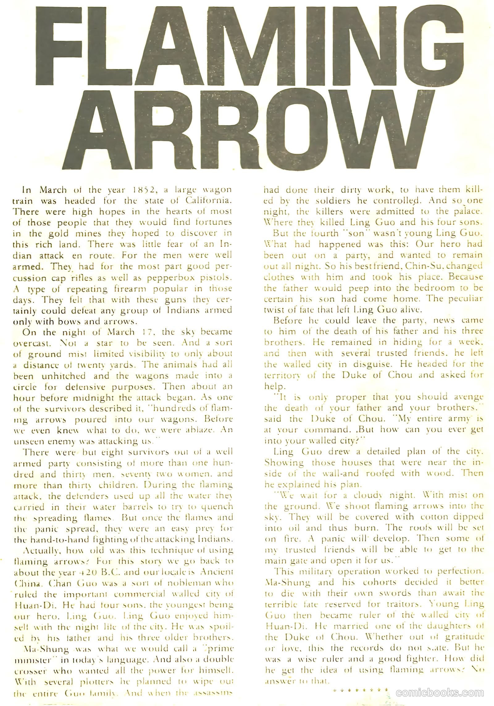 War Heroes #21 (1966) — page 24 of 36