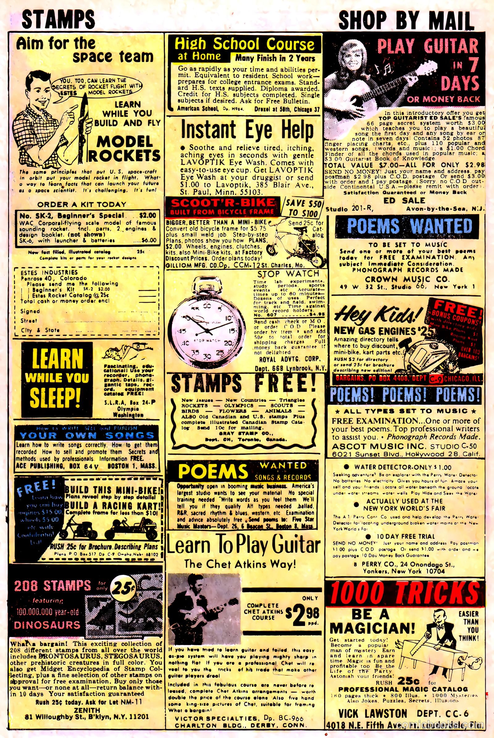 War Heroes #22 (1967) — page 30 of 36