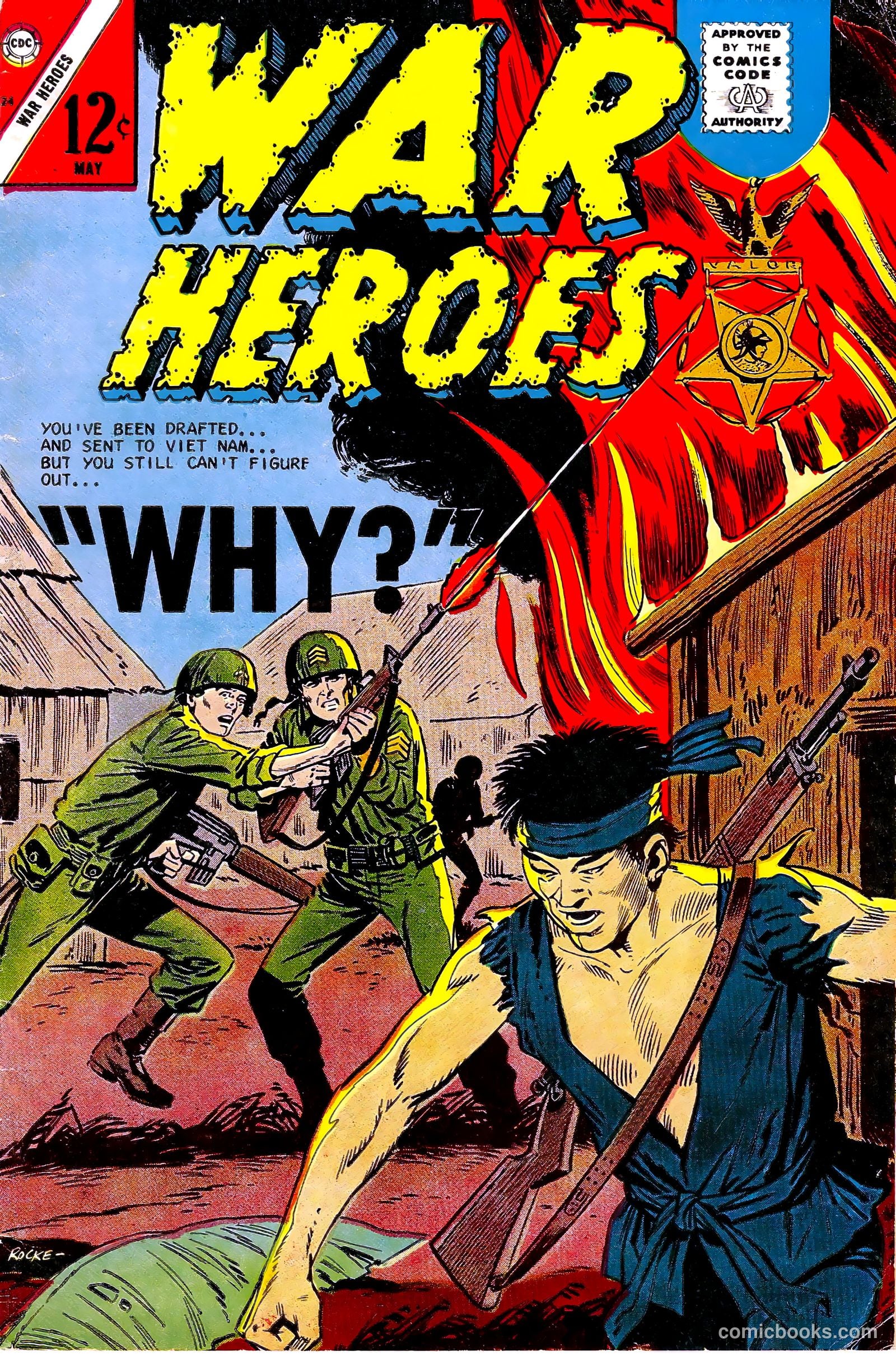 War Heroes #24