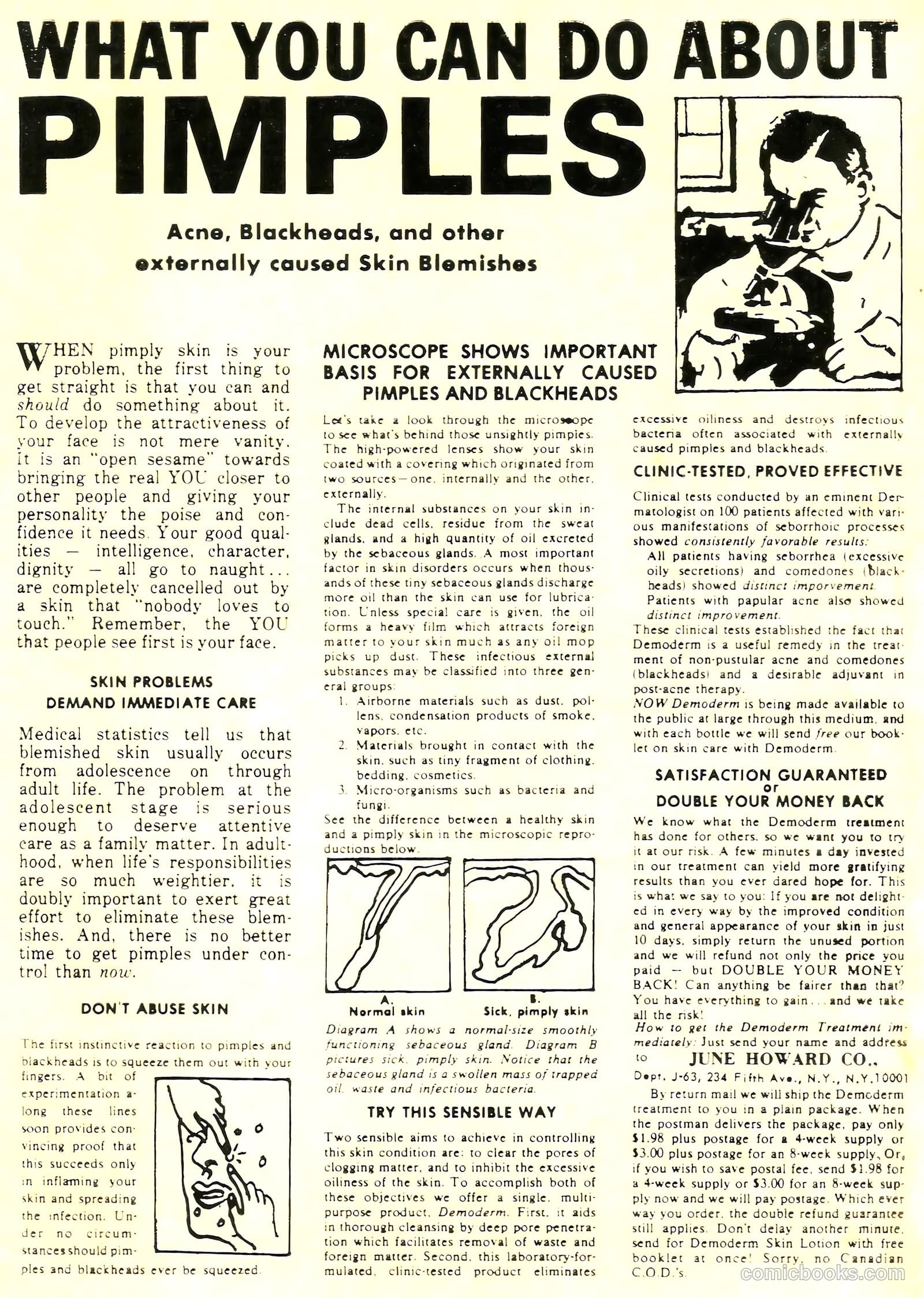 War Heroes #25 (1967) — page 35 of 36