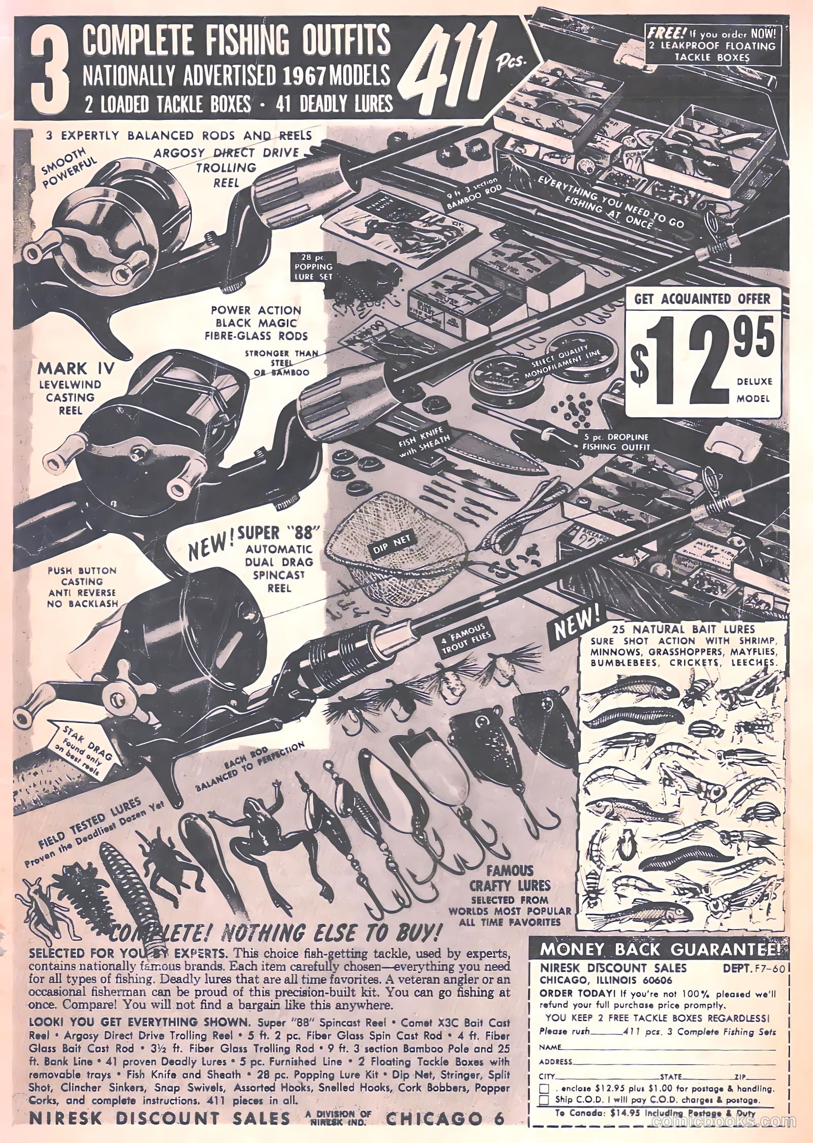 War Heroes #26 (1967) — page 35 of 36