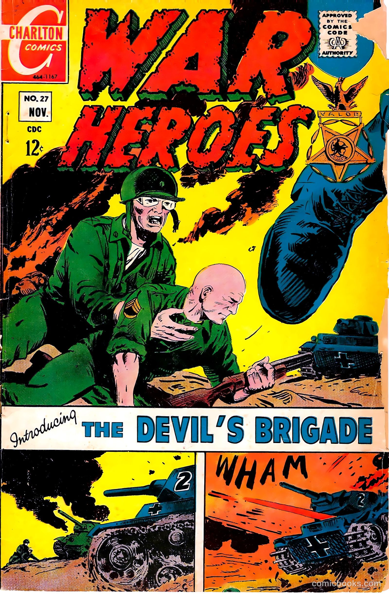 War Heroes #27