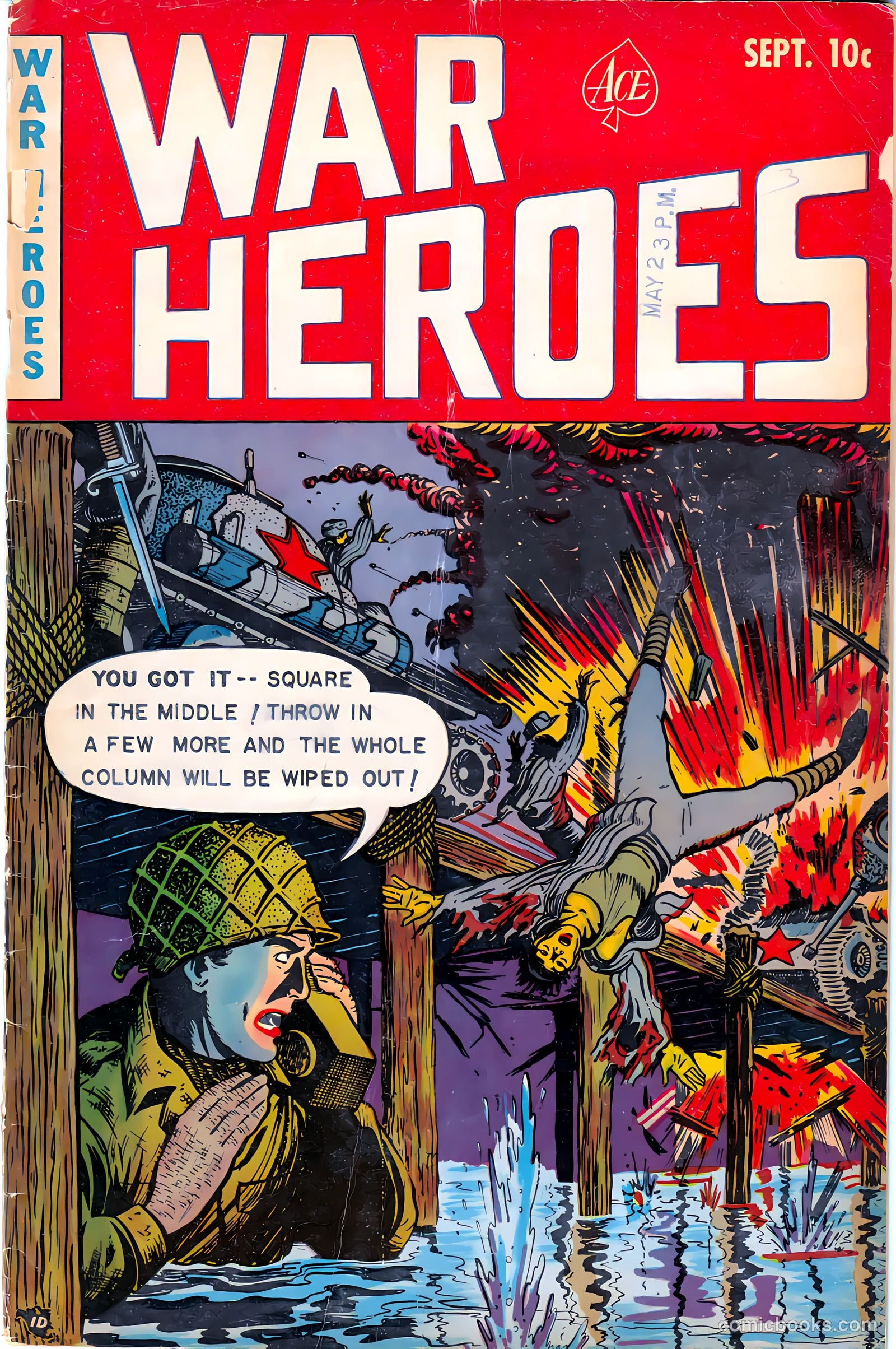 War Heroes #3
