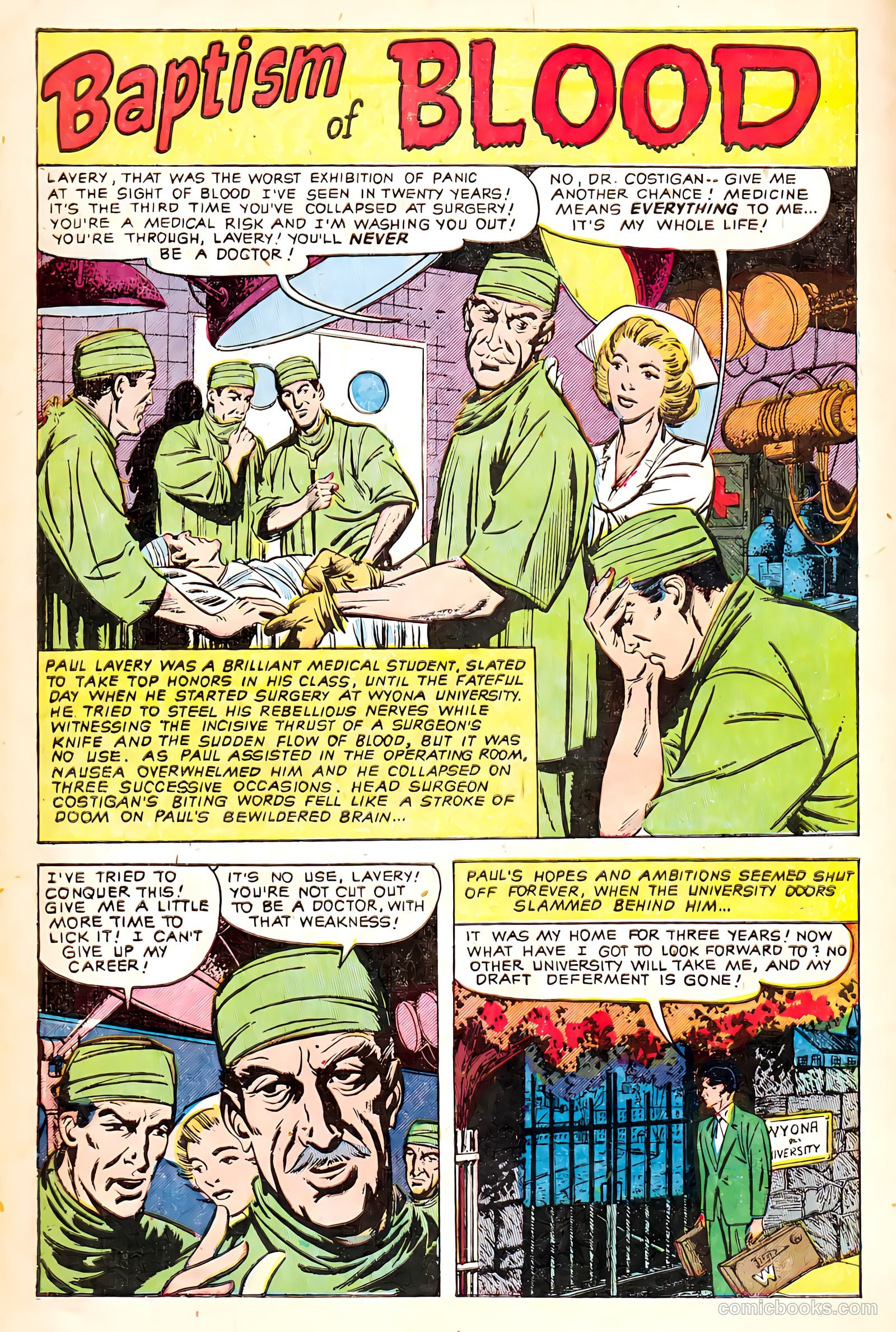 War Heroes #3 (1963) — page 10 of 36