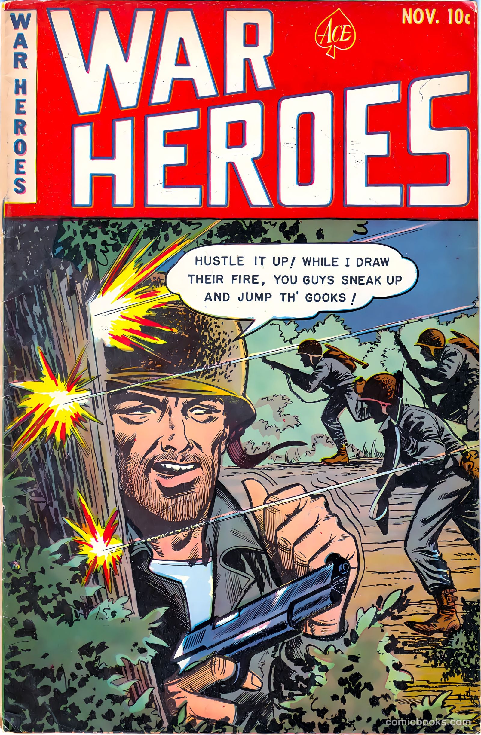 War Heroes #5