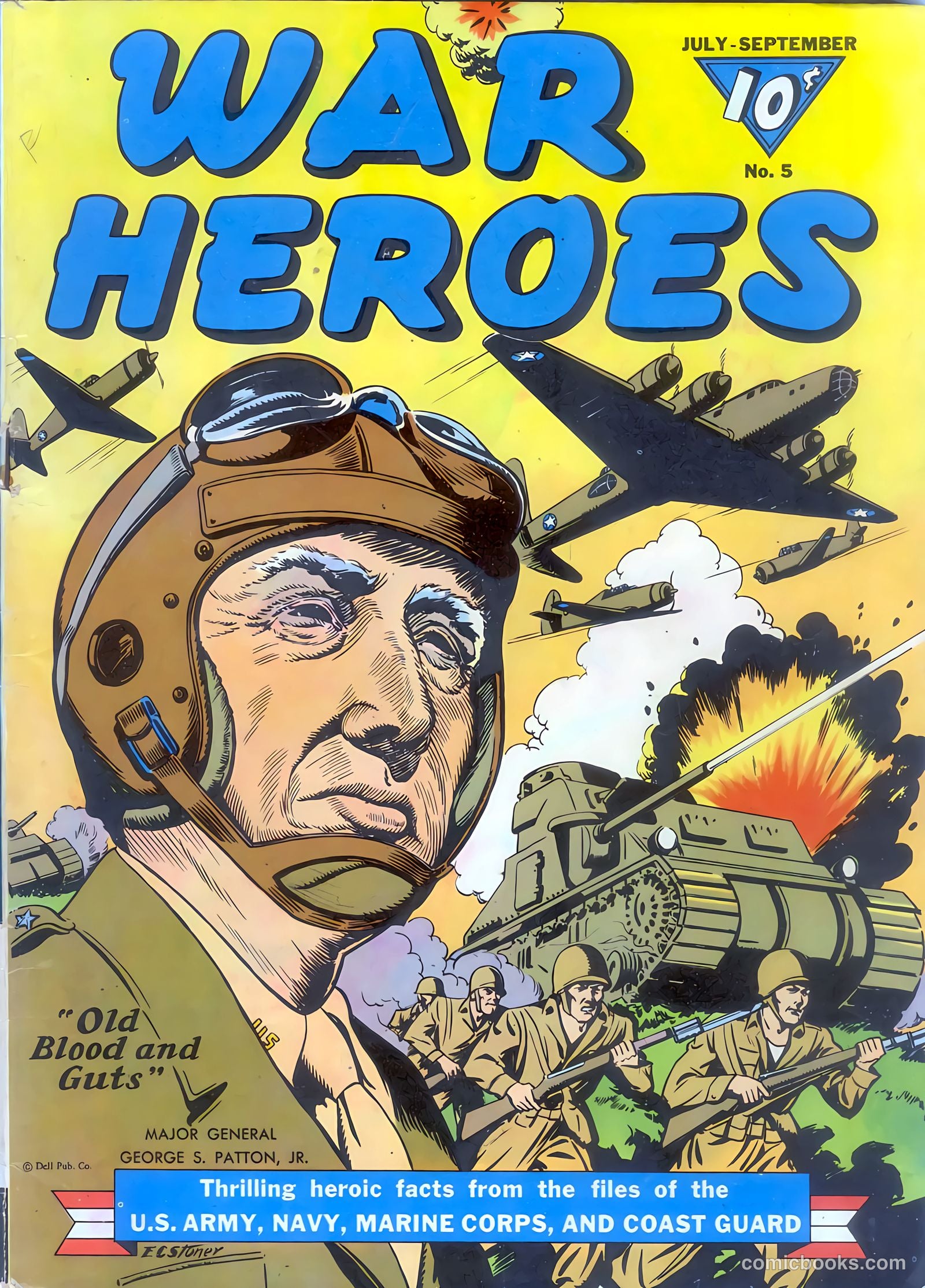 War Heroes #5