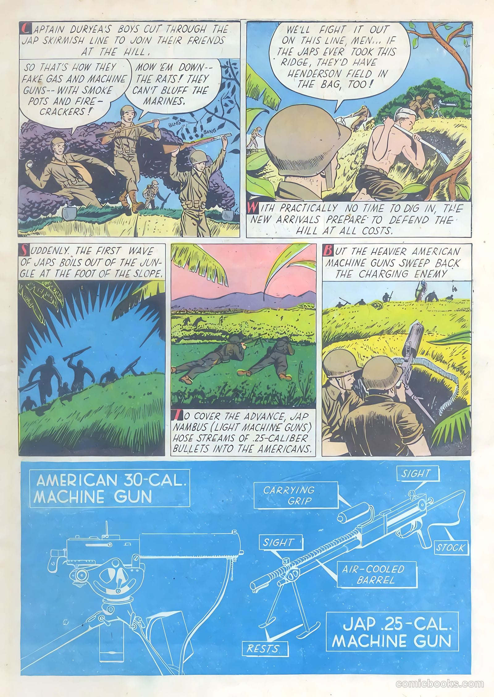 War Heroes #5 (1963) — page 5 of 68