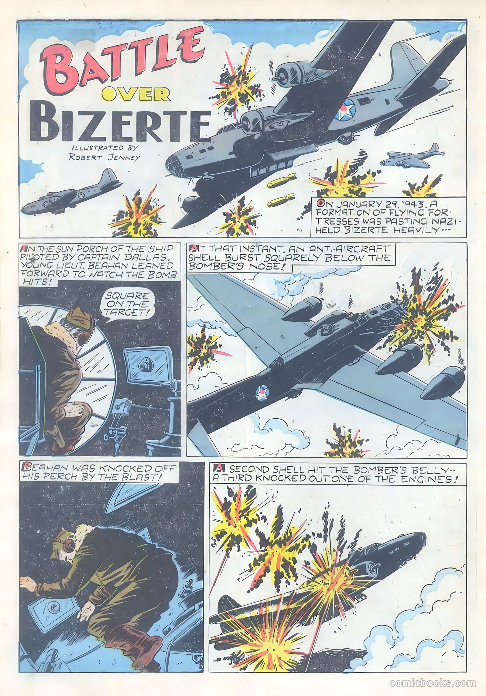 War Heroes #5 (1963) — page 10 of 68