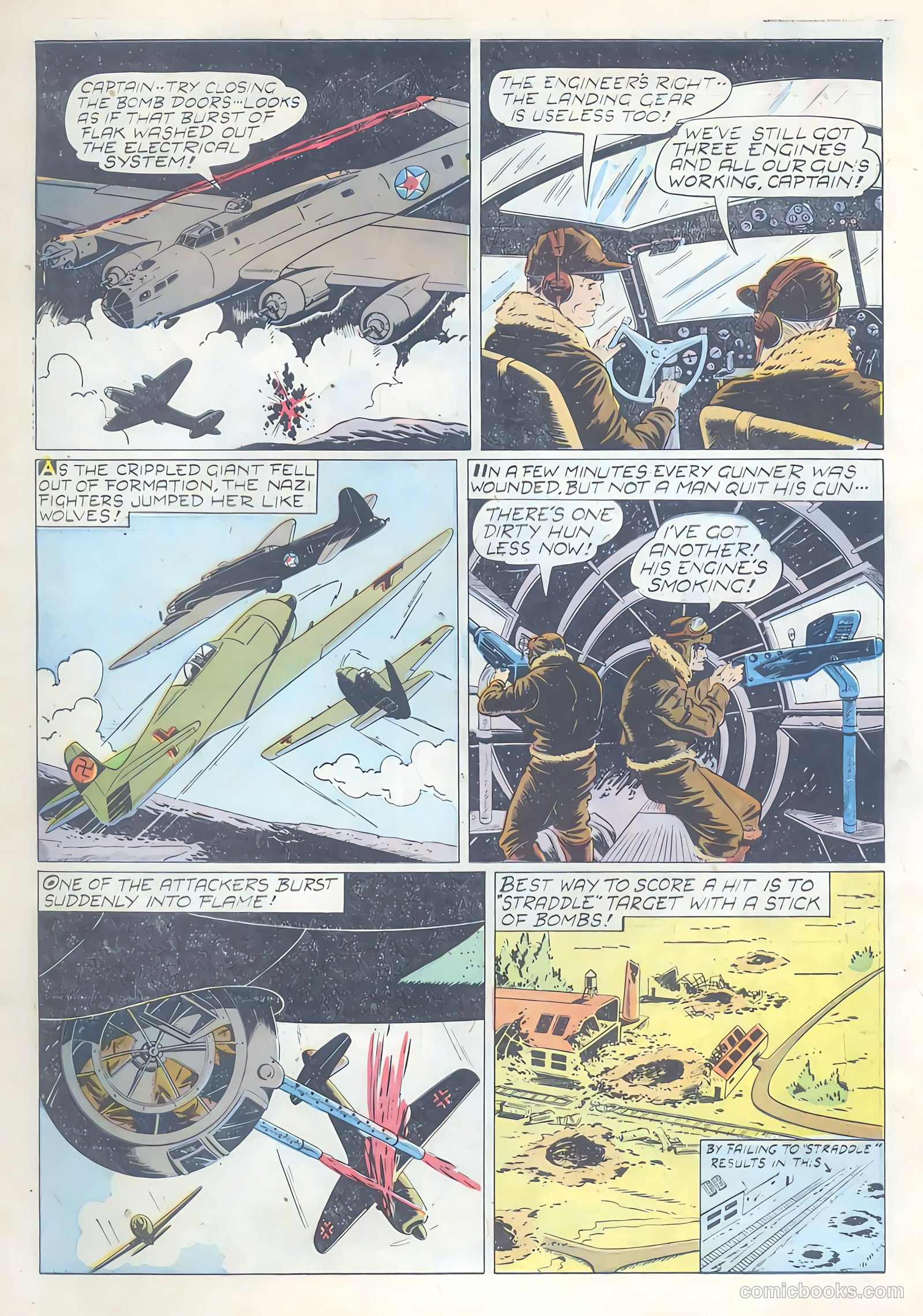 War Heroes #5 (1963) — page 11 of 68