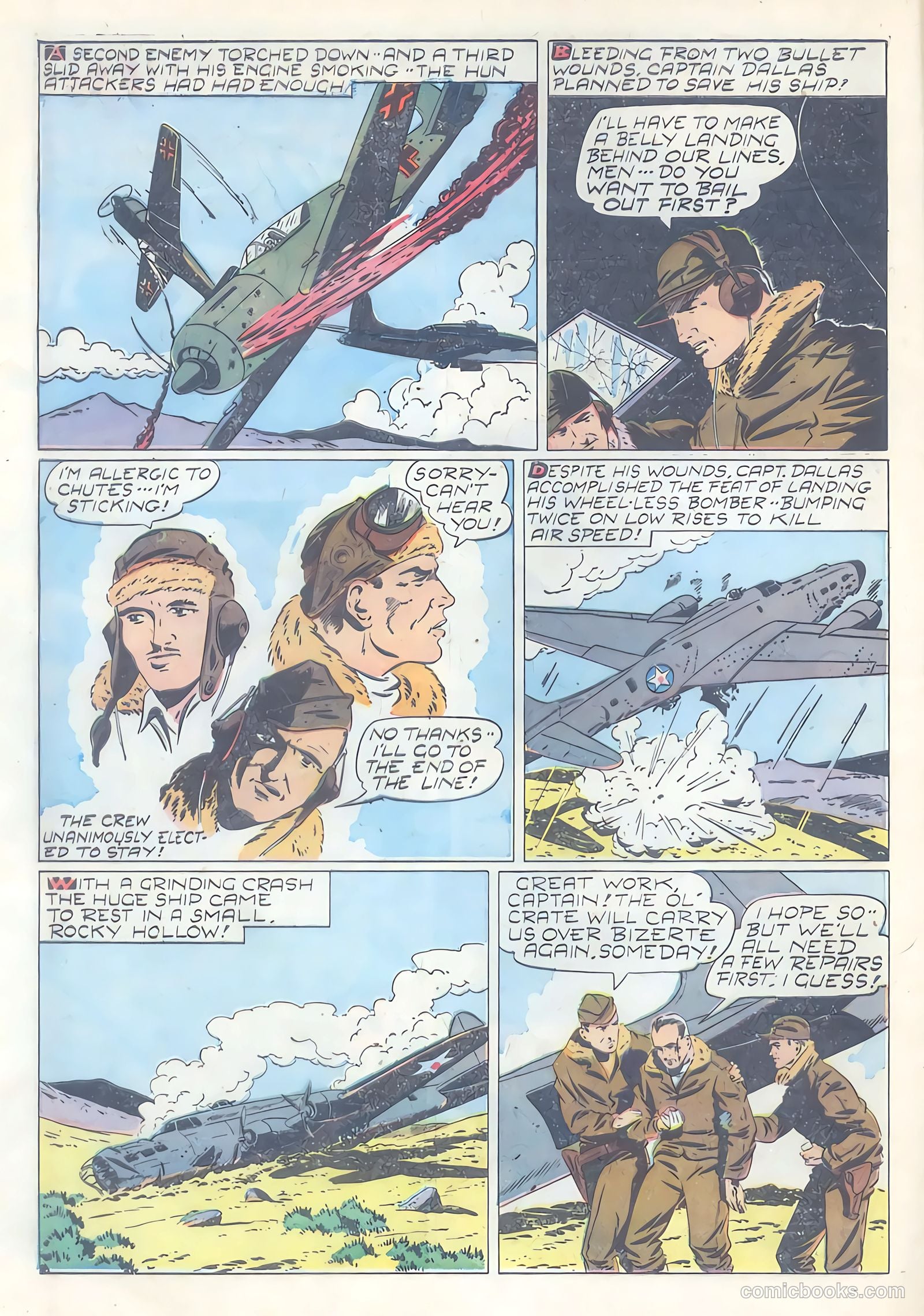 War Heroes #5 (1963) — page 12 of 68