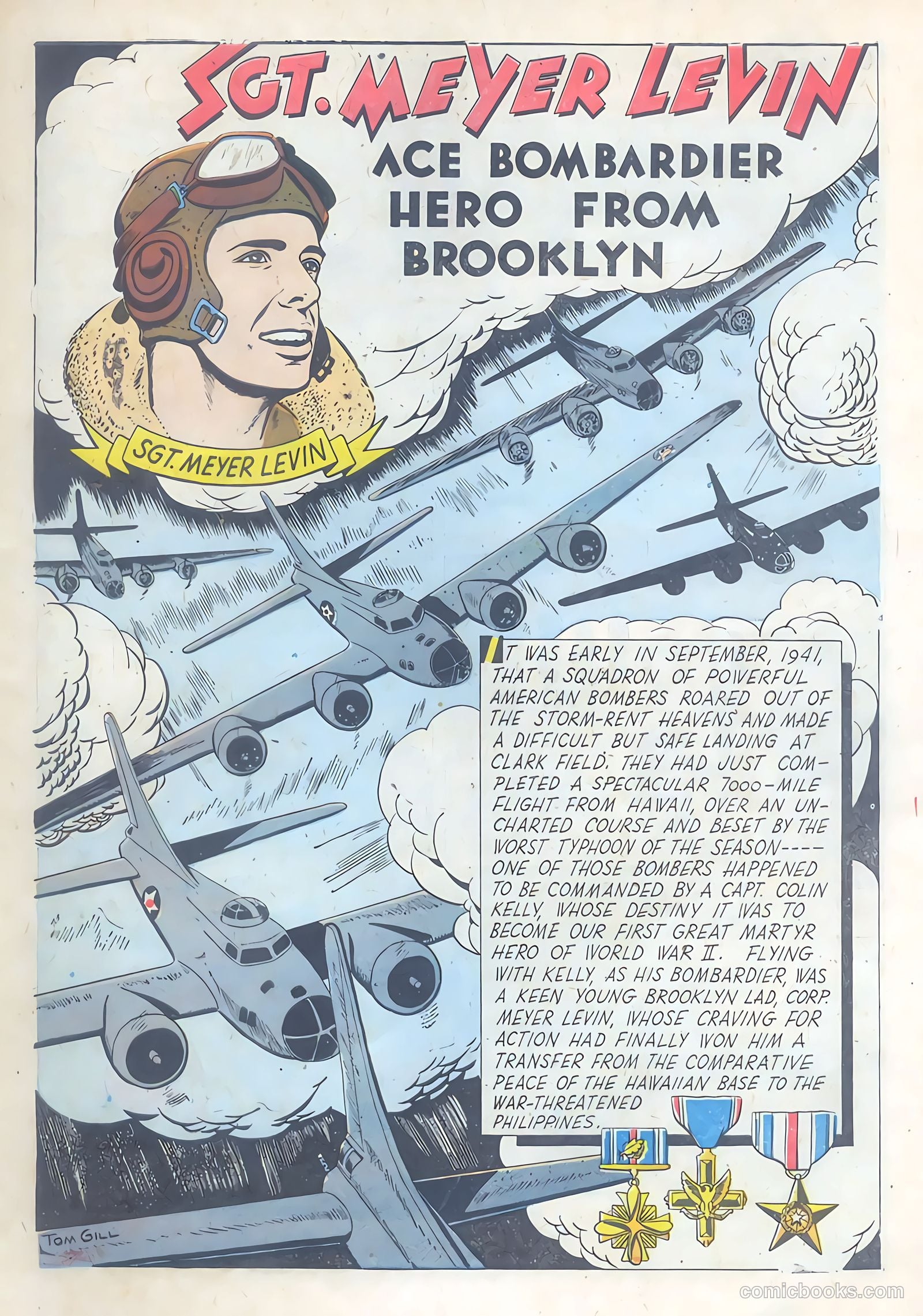 War Heroes #5 (1963) — page 13 of 68
