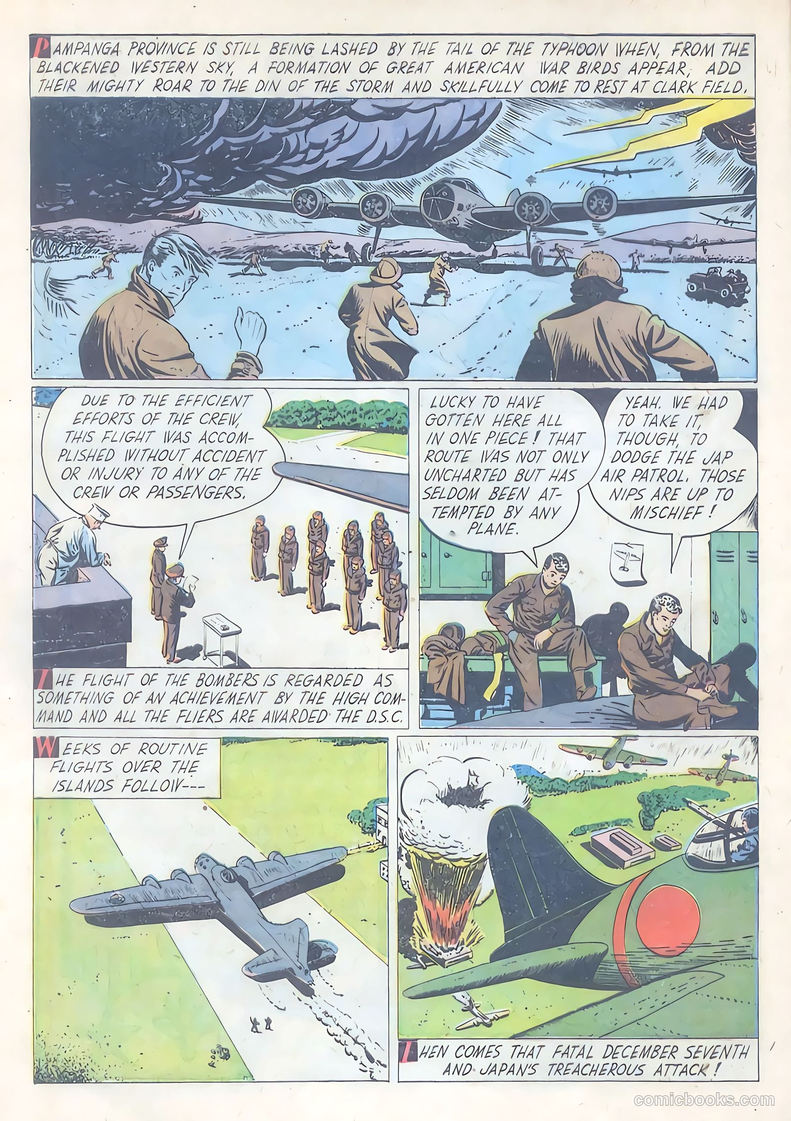 War Heroes #5 (1963) — page 14 of 68