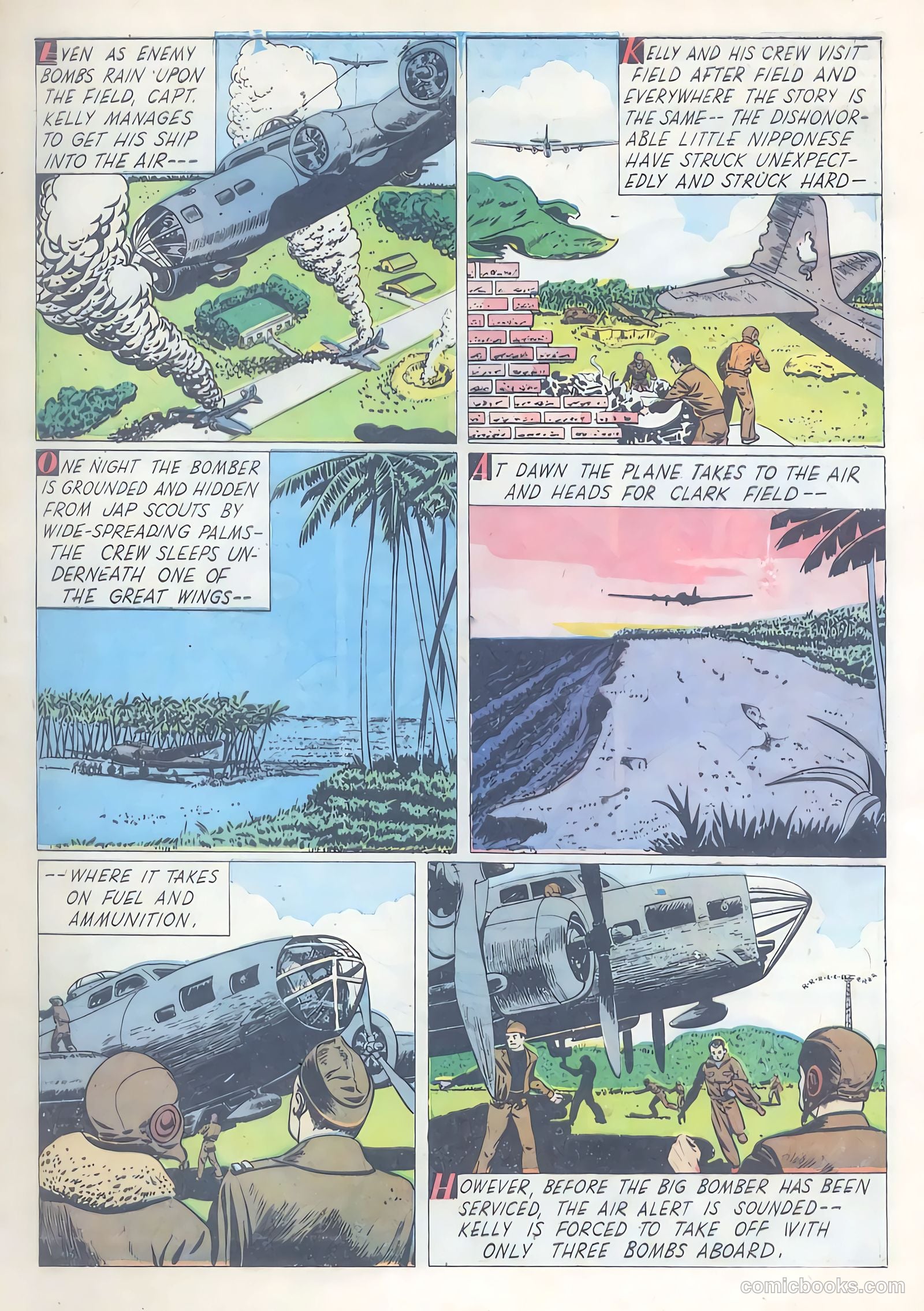 War Heroes #5 (1963) — page 15 of 68