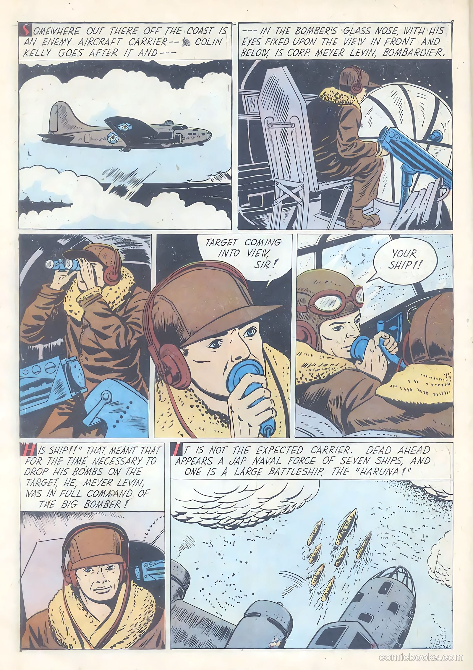 War Heroes #5 (1963) — page 16 of 68