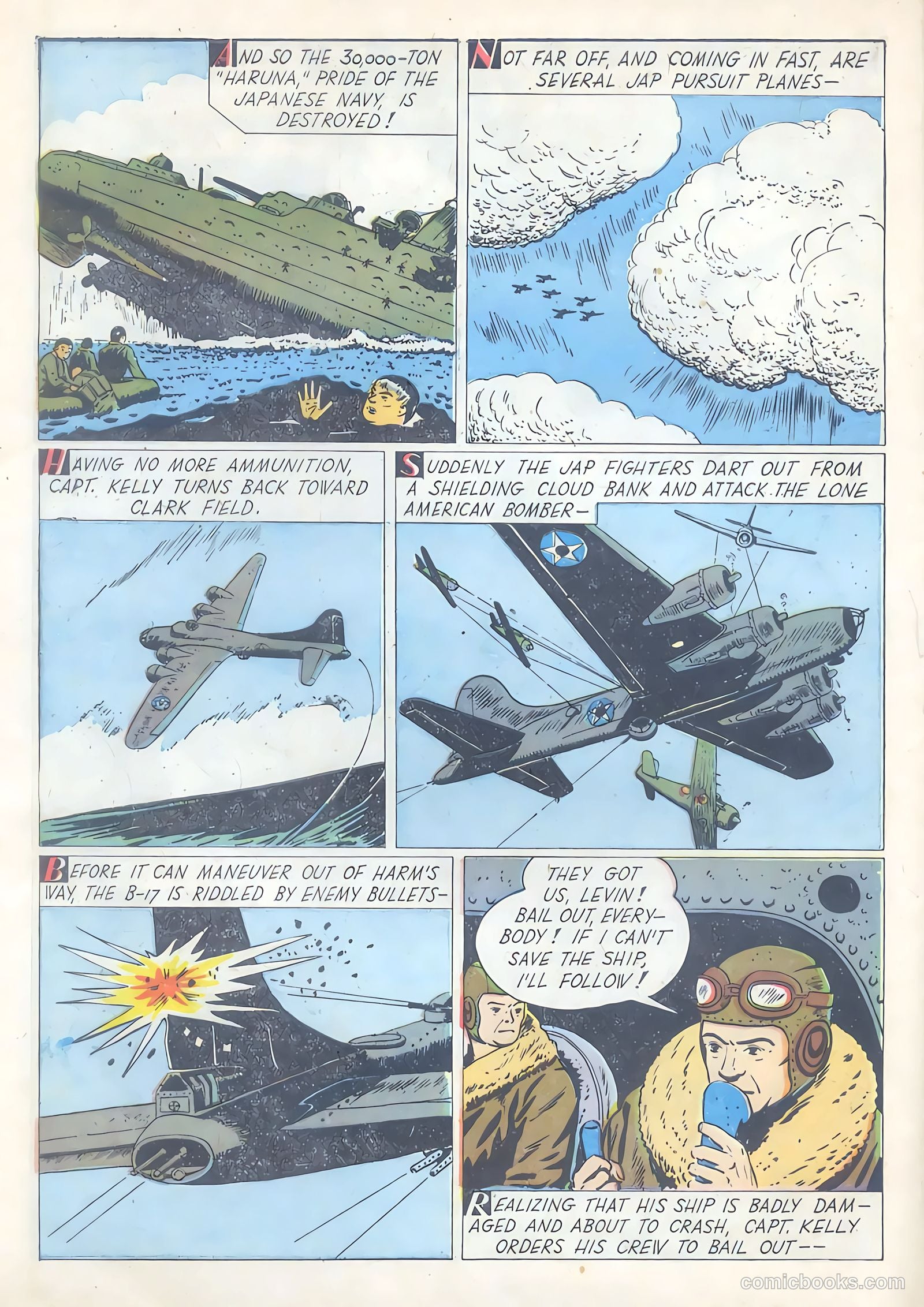 War Heroes #5 (1963) — page 18 of 68