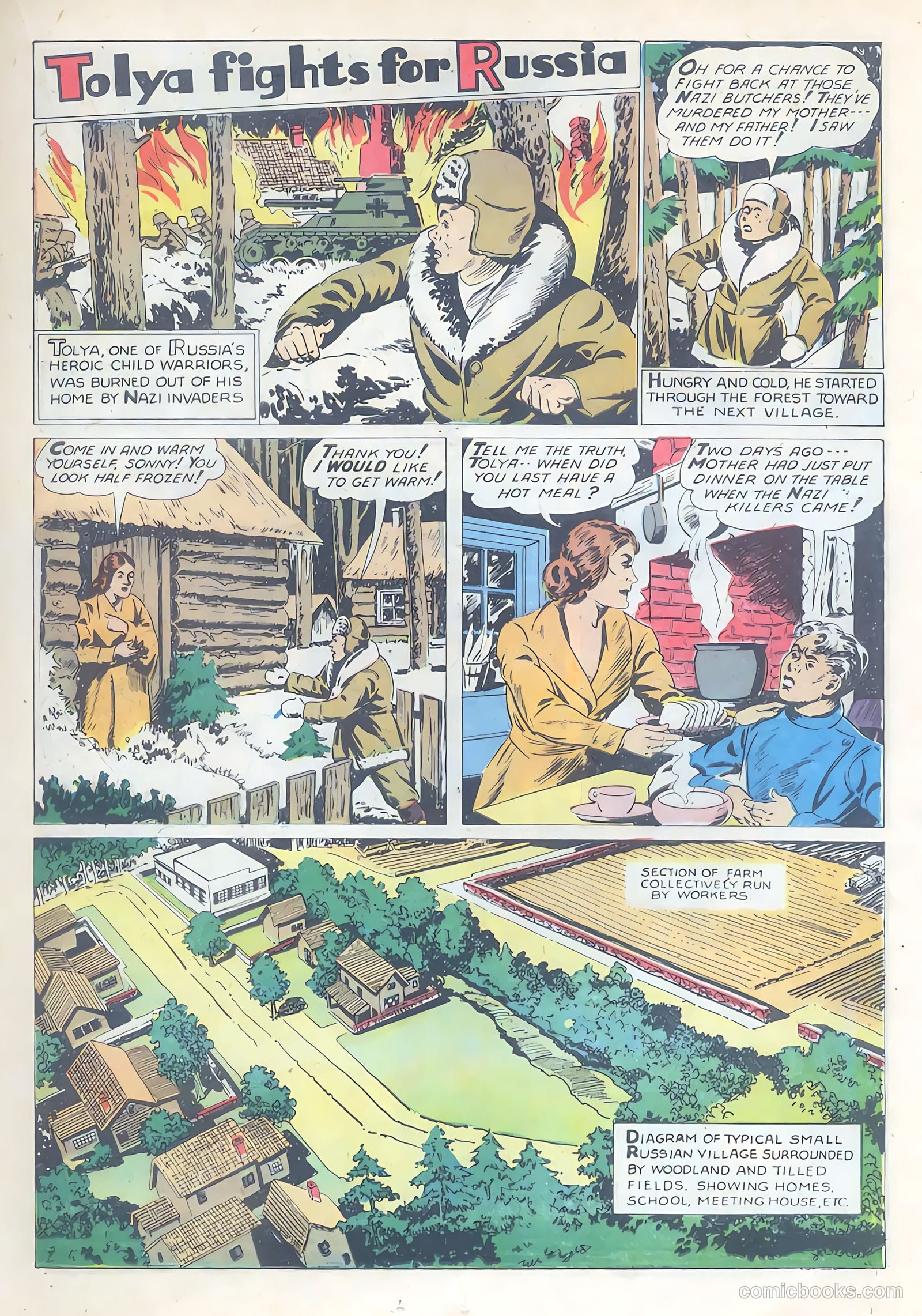 War Heroes #5 (1963) — page 29 of 68