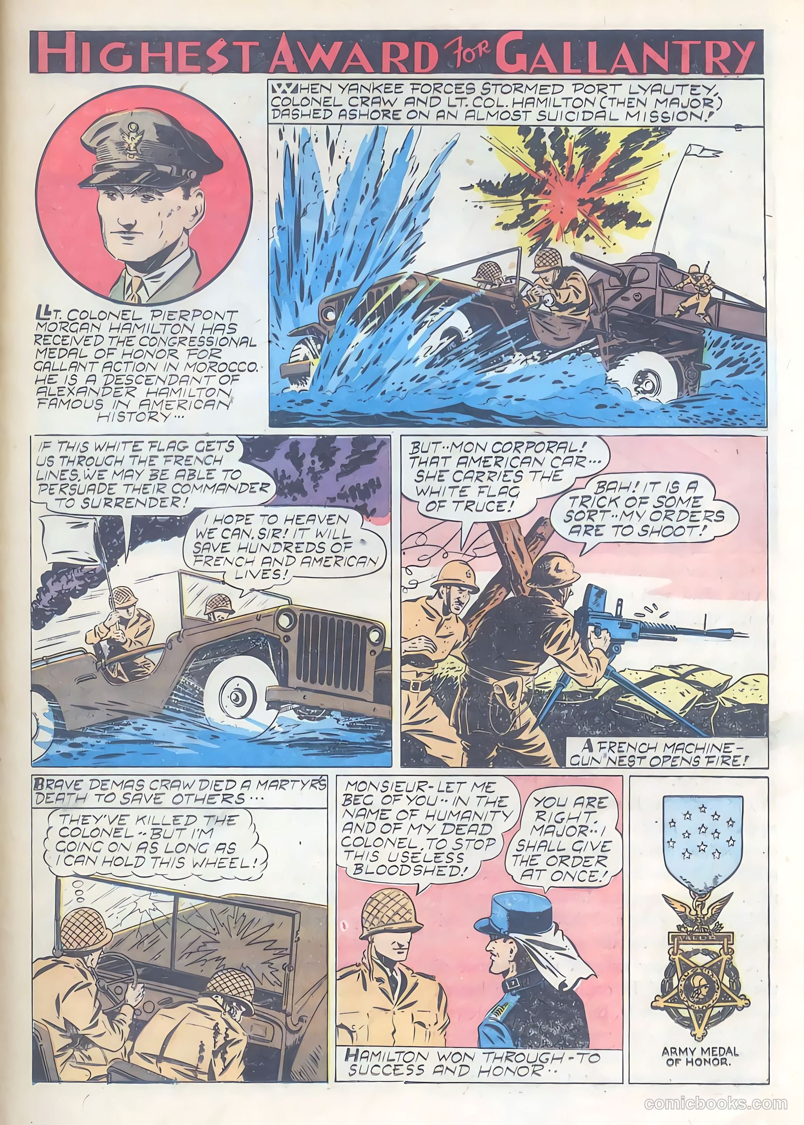 War Heroes #5 (1963) — page 47 of 68
