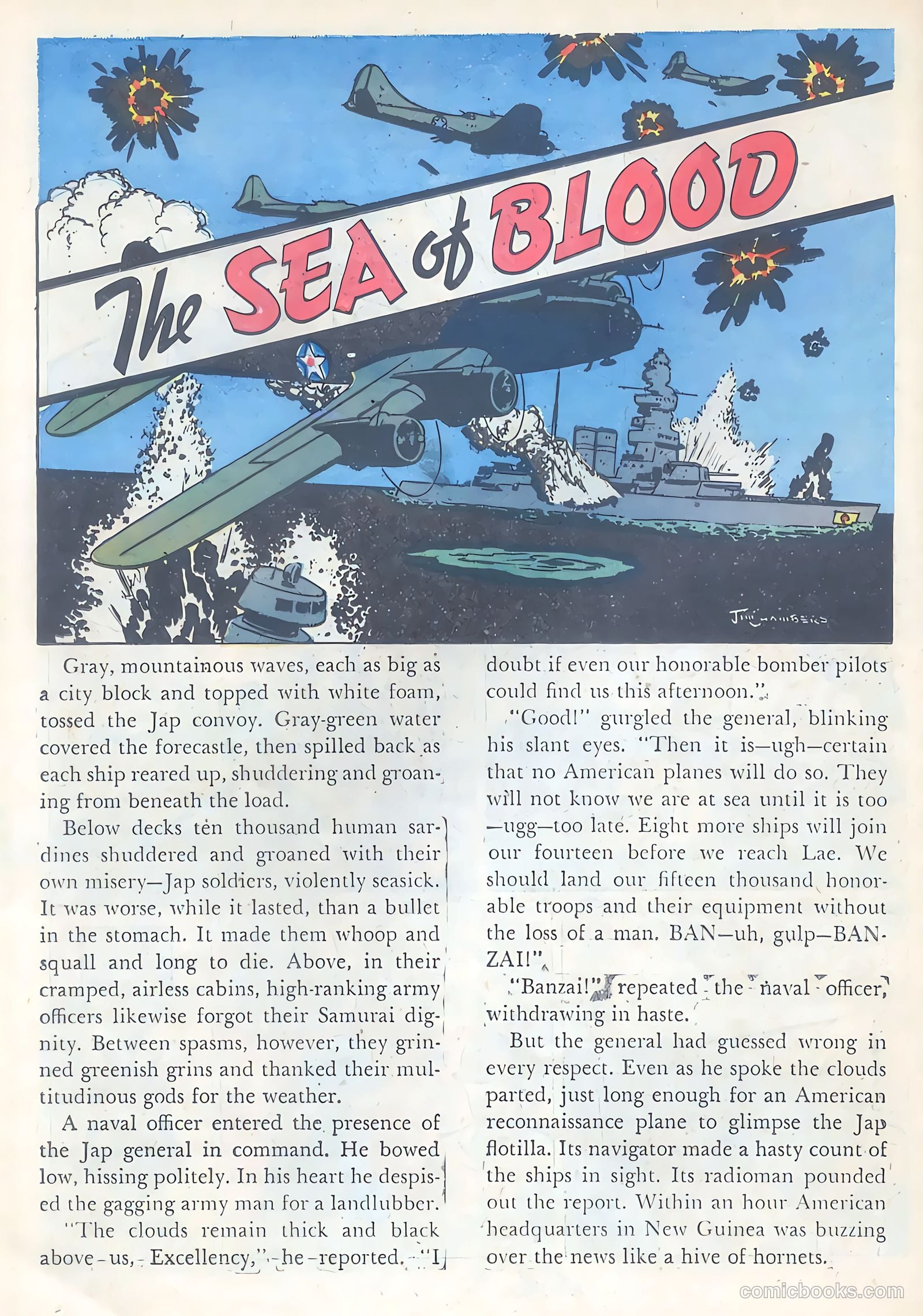 War Heroes #5 (1963) — page 48 of 68