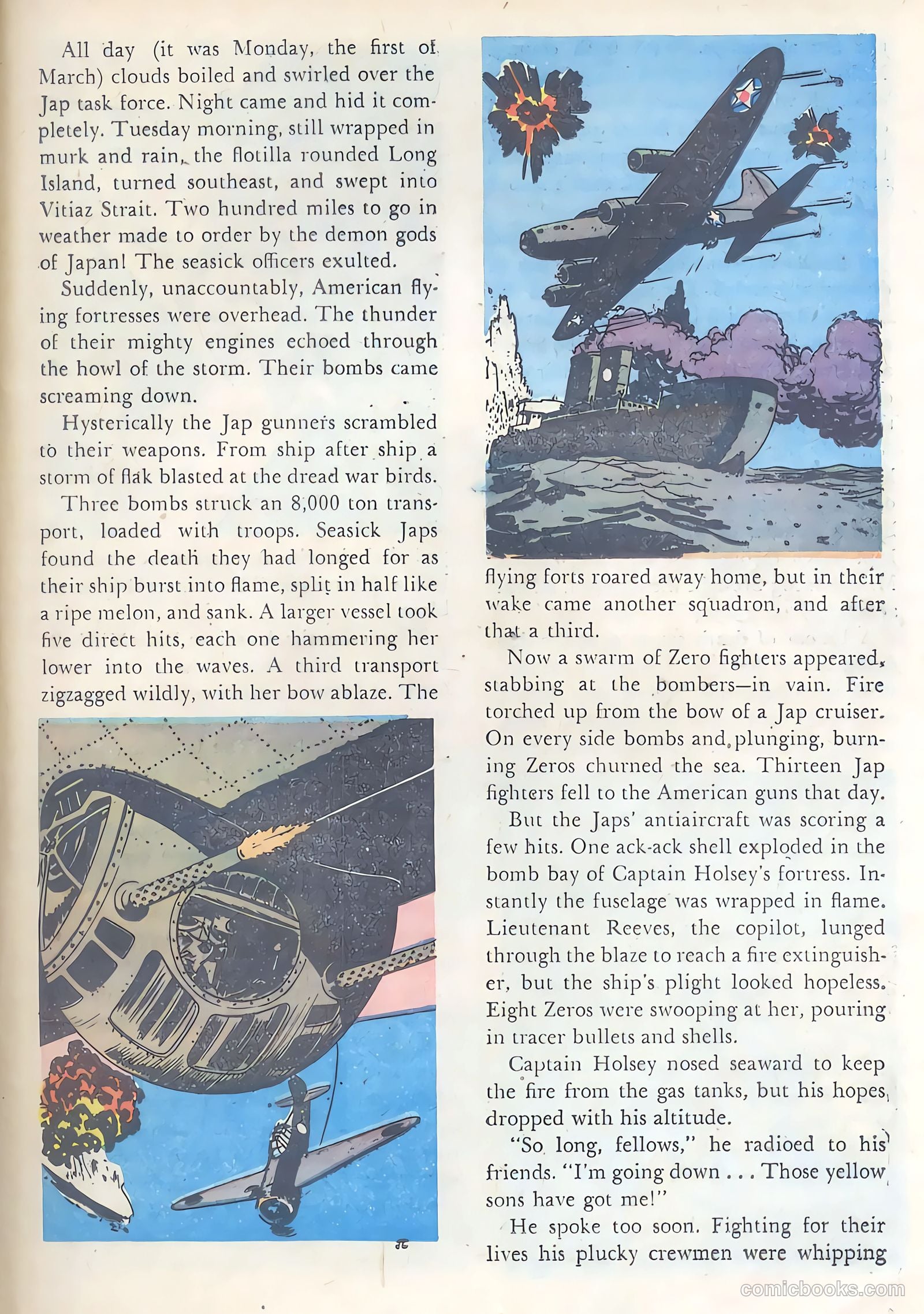War Heroes #5 (1963) — page 49 of 68