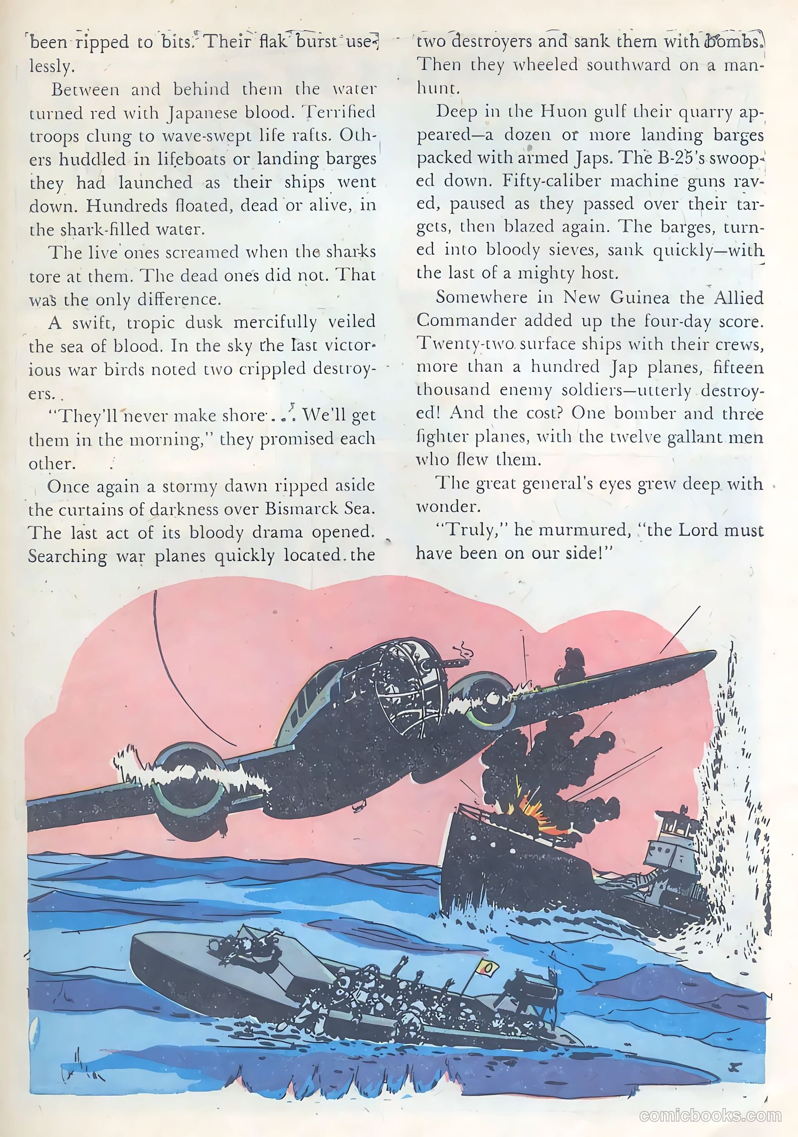 War Heroes #5 (1963) — page 51 of 68