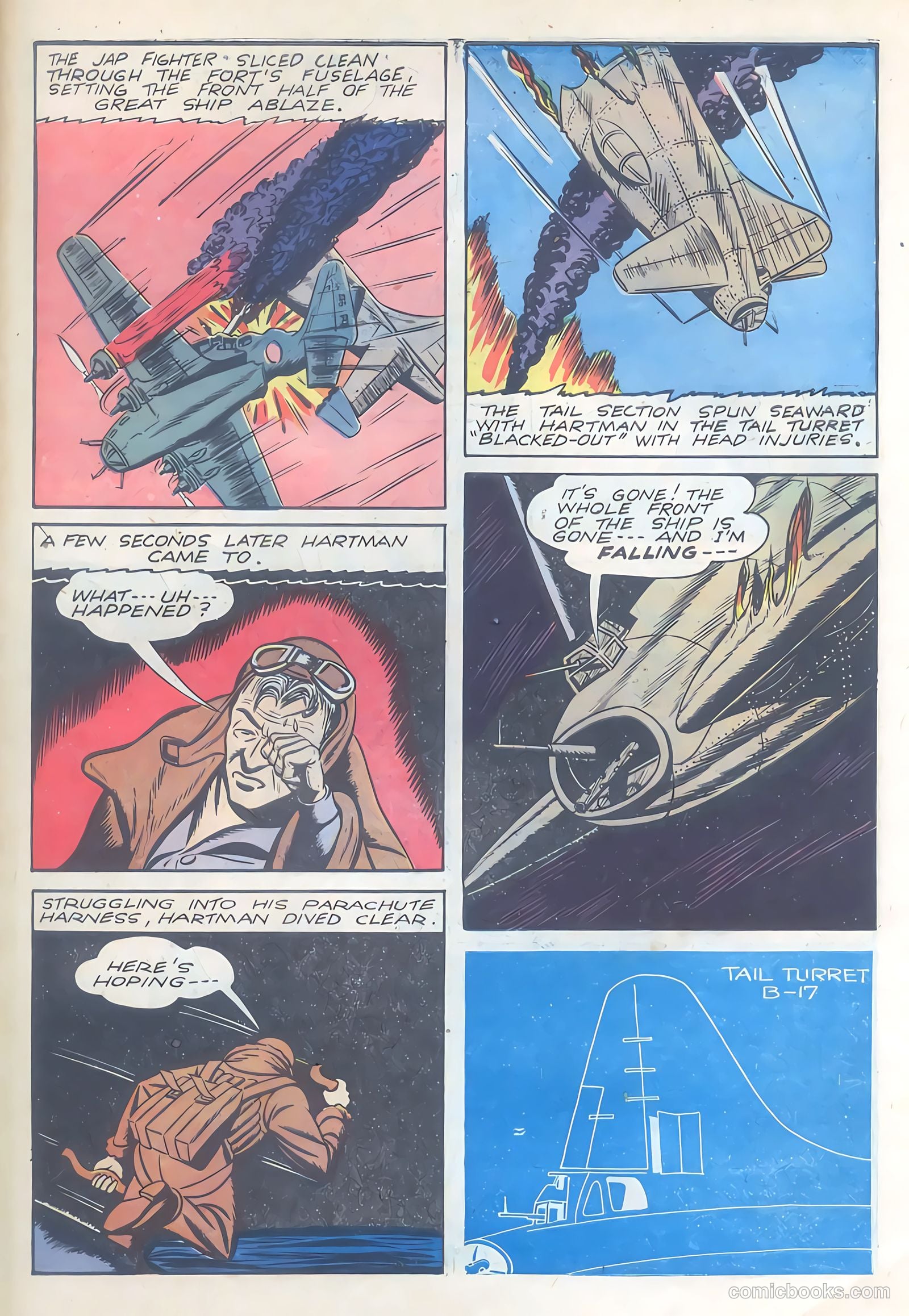 War Heroes #5 (1963) — page 53 of 68