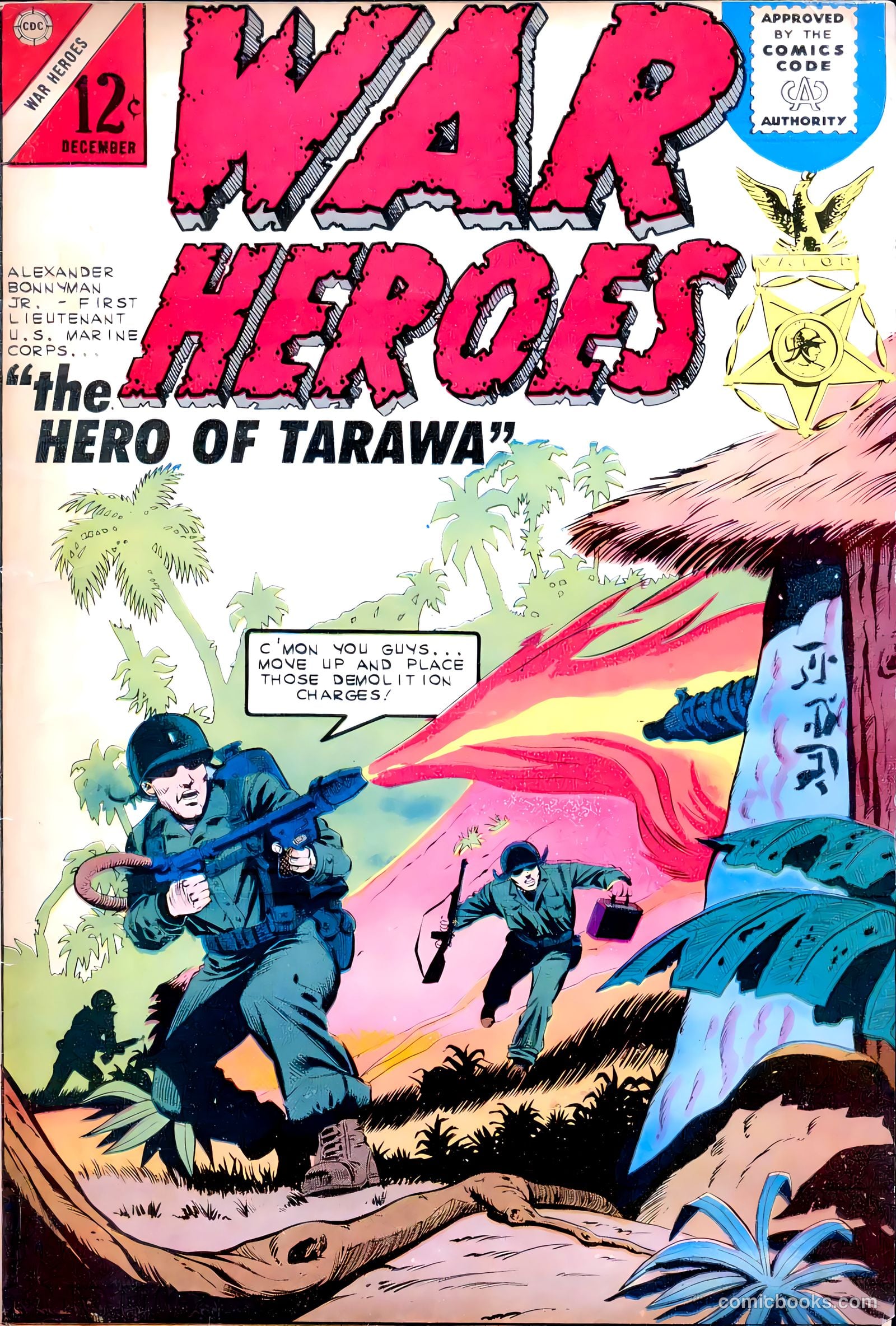 War Heroes #6