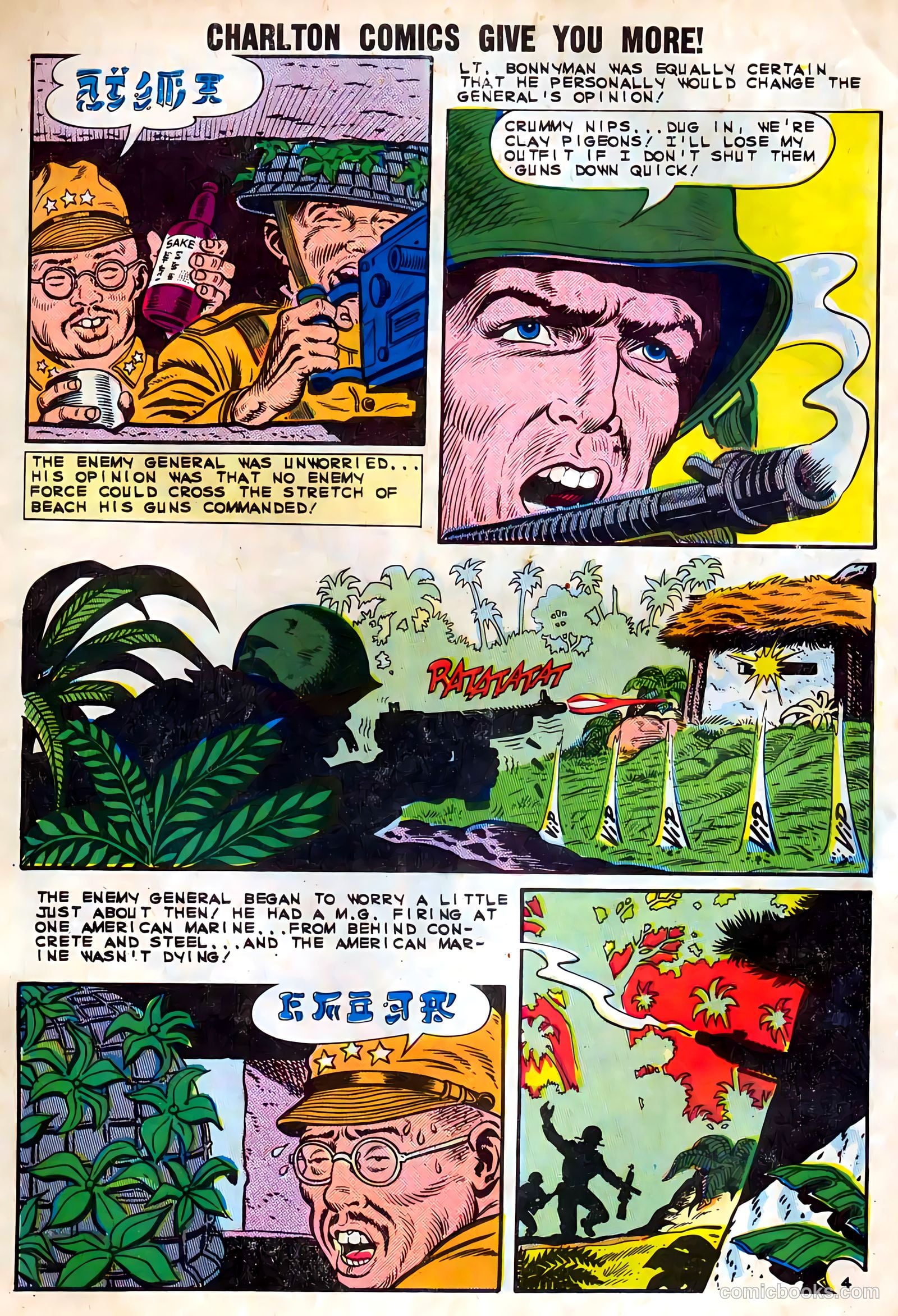 War Heroes #6 (1963) — page 6 of 29