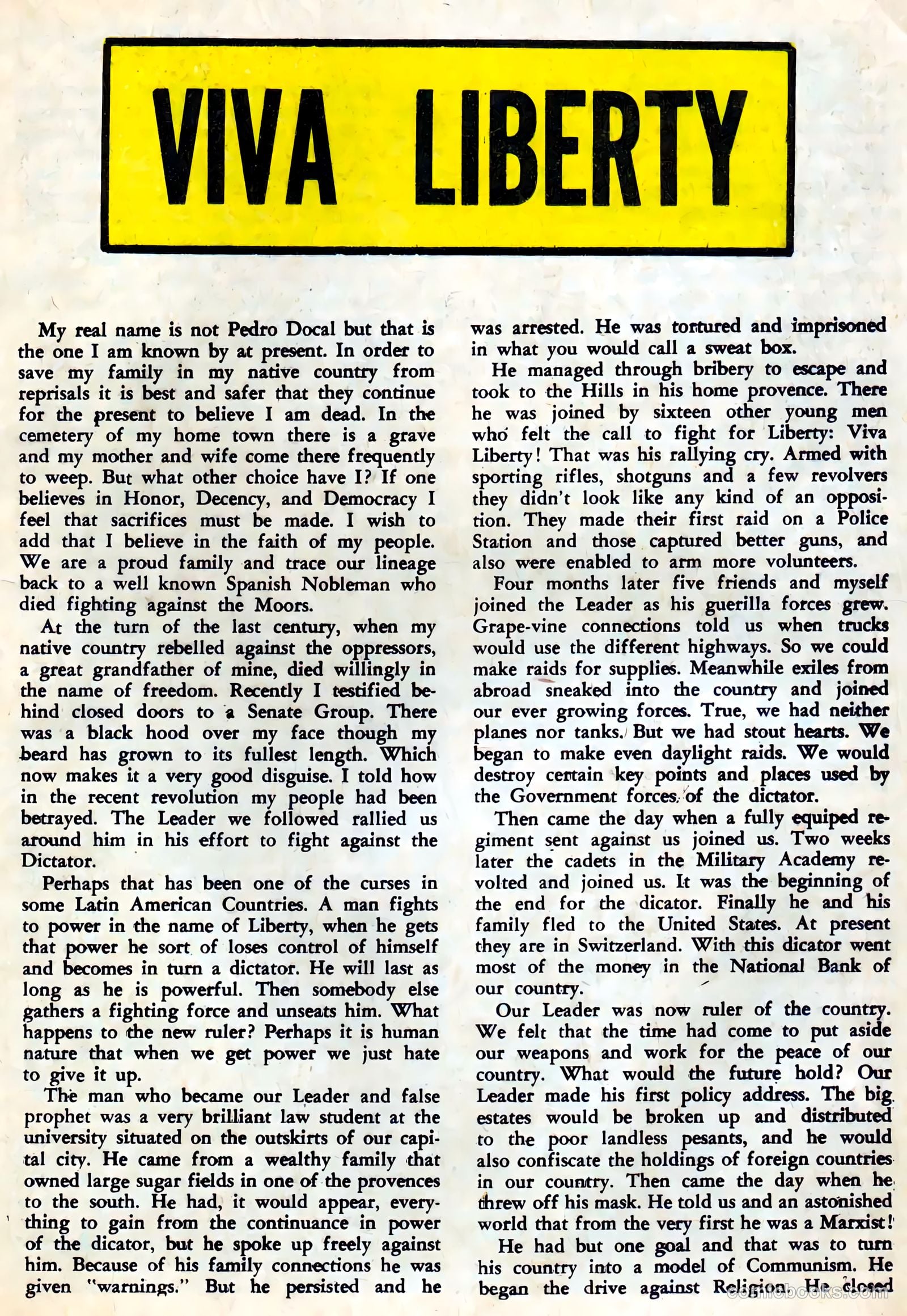 War Heroes #6 (1963) — page 15 of 29