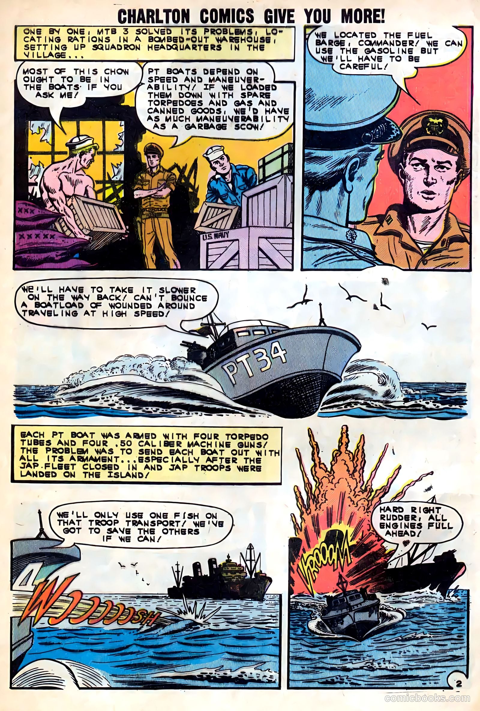 War Heroes #6 (1963) — page 26 of 29