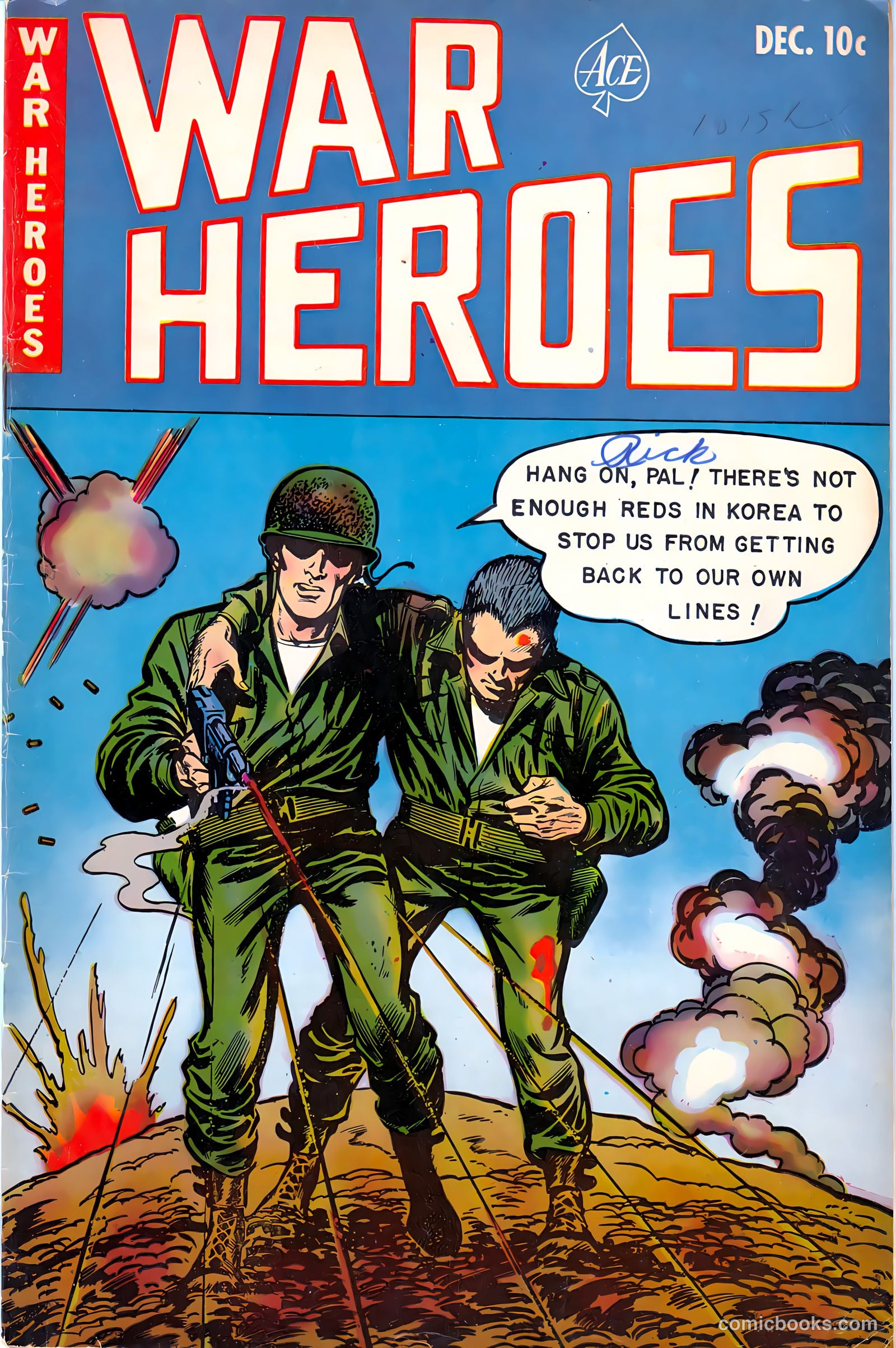 War Heroes #6