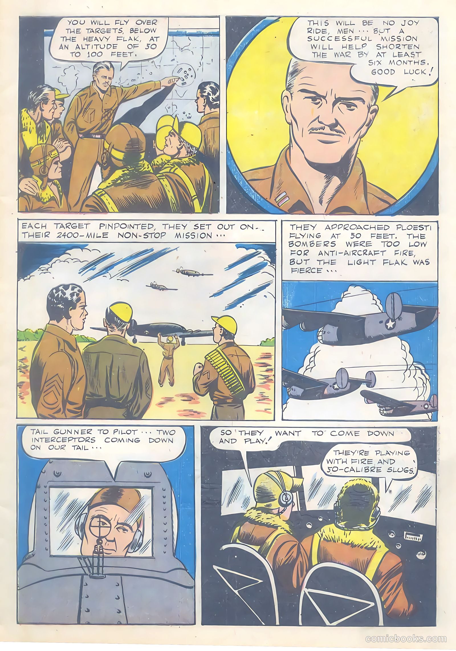 War Heroes #7 (1964) — page 13 of 60