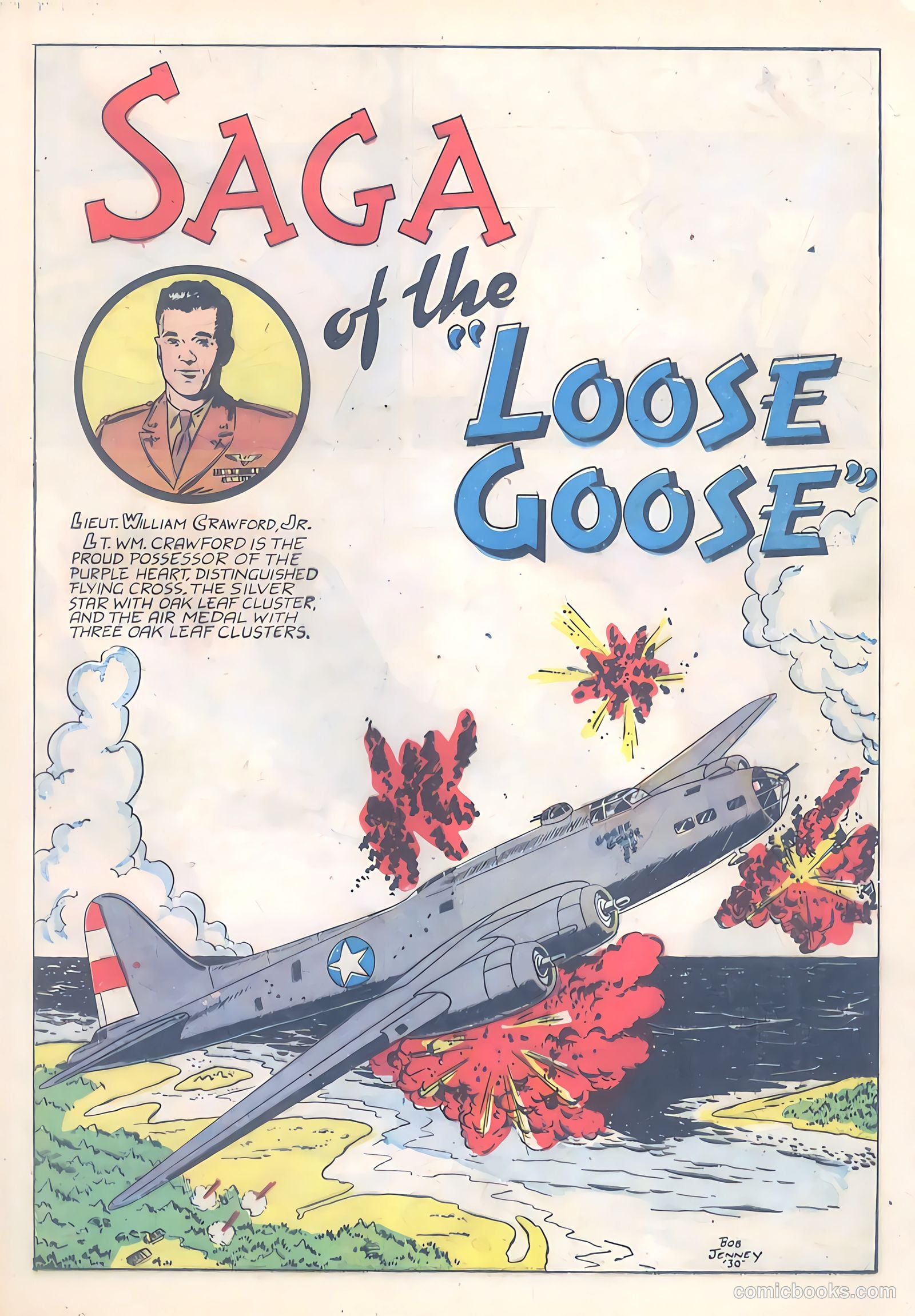 War Heroes #7 (1964) — page 25 of 60