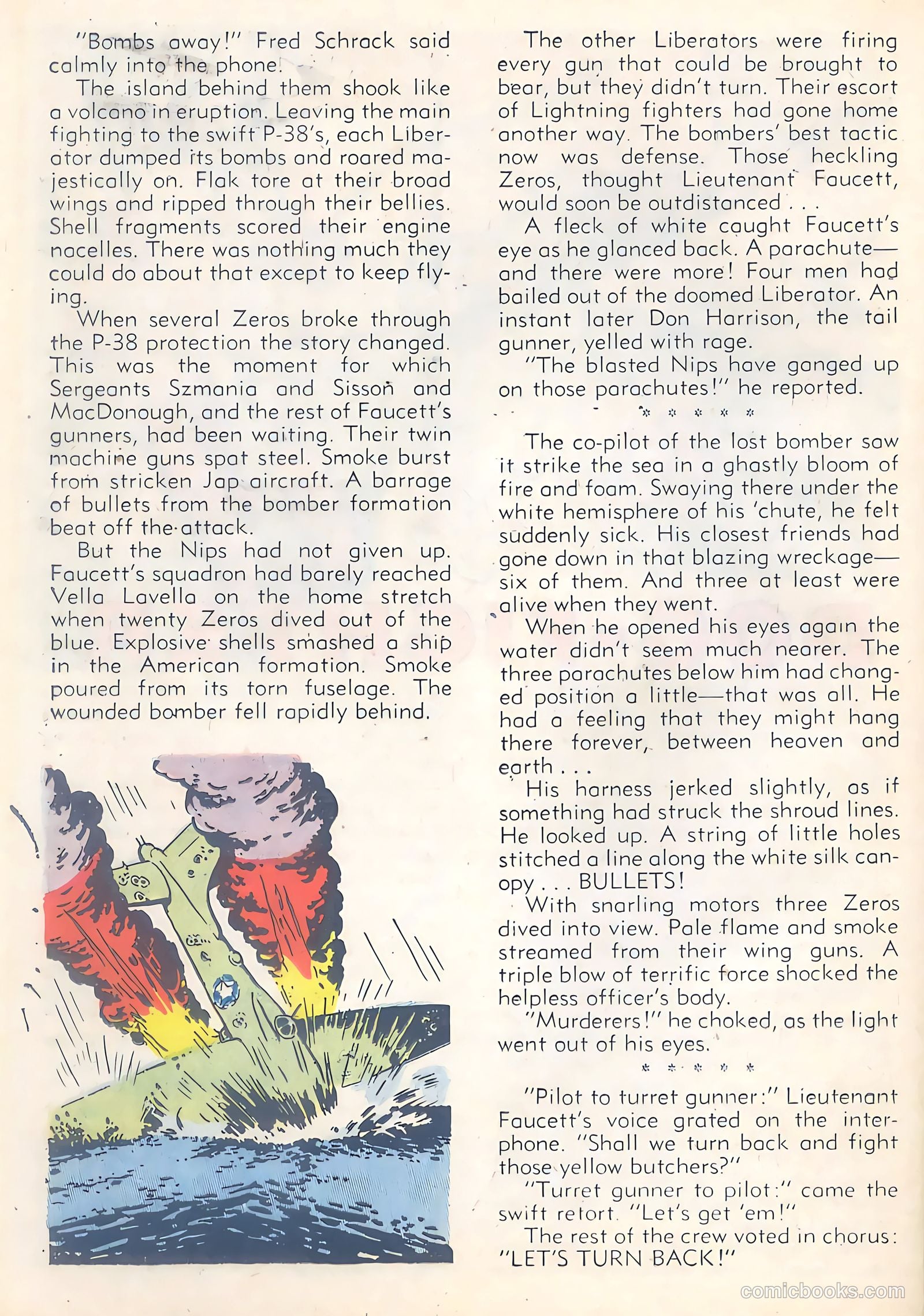 War Heroes #7 (1964) — page 44 of 60