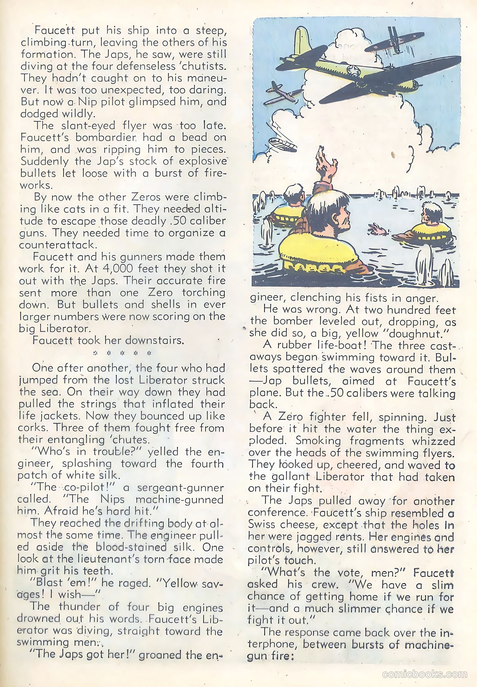War Heroes #7 (1964) — page 45 of 60