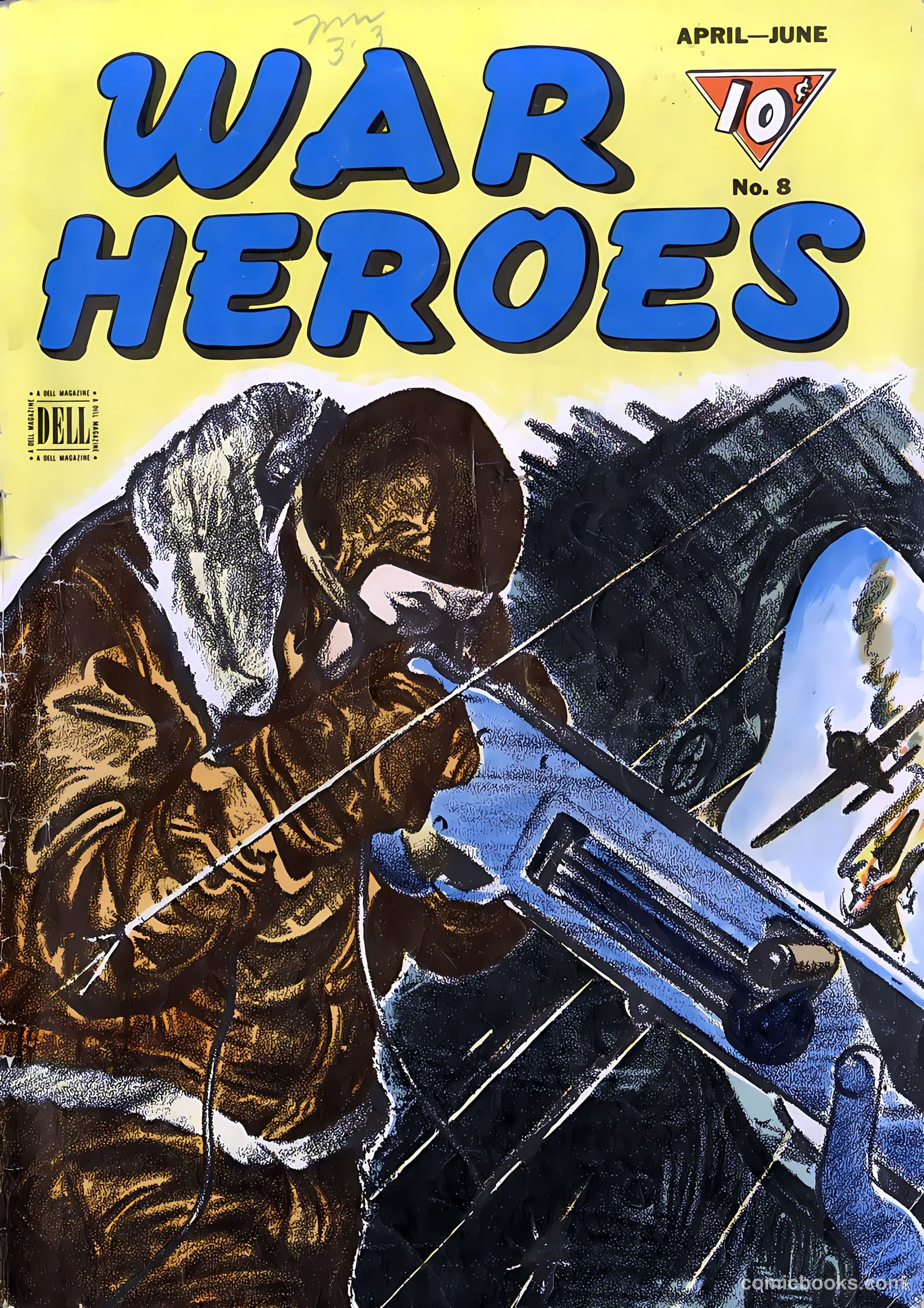 War Heroes #8