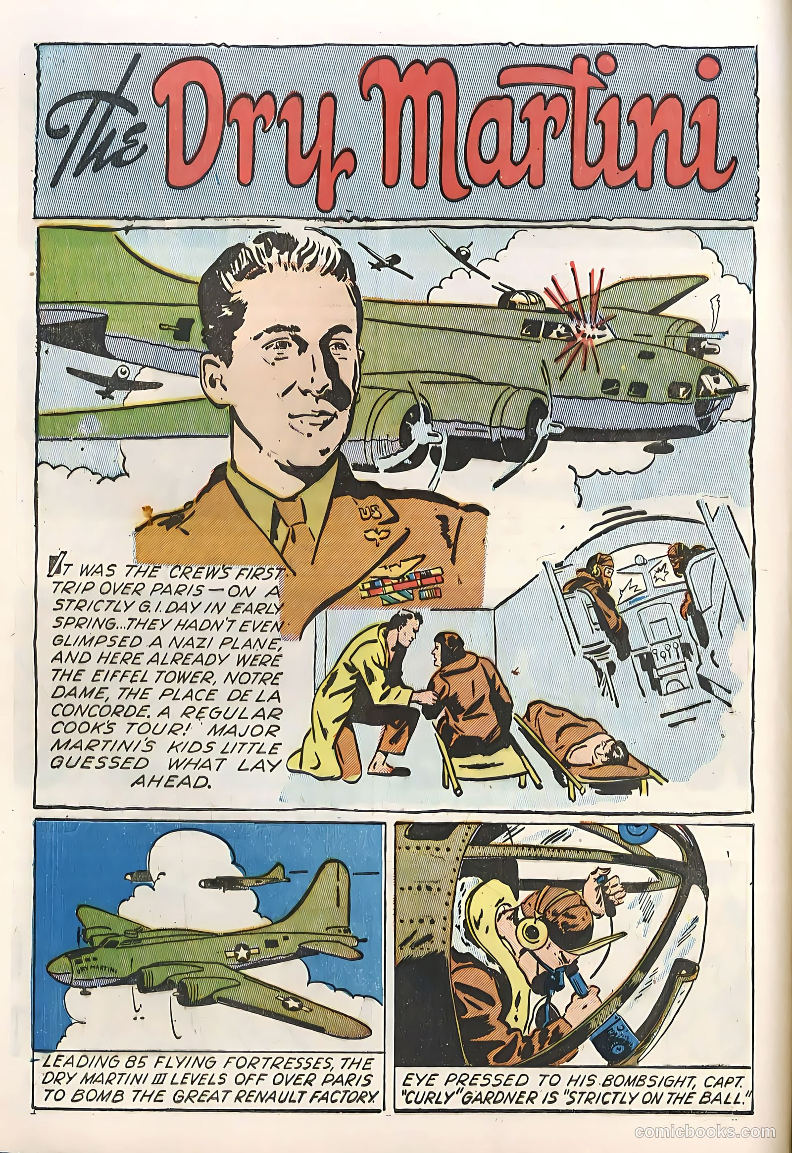 War Heroes #8 (1964) — page 6 of 52