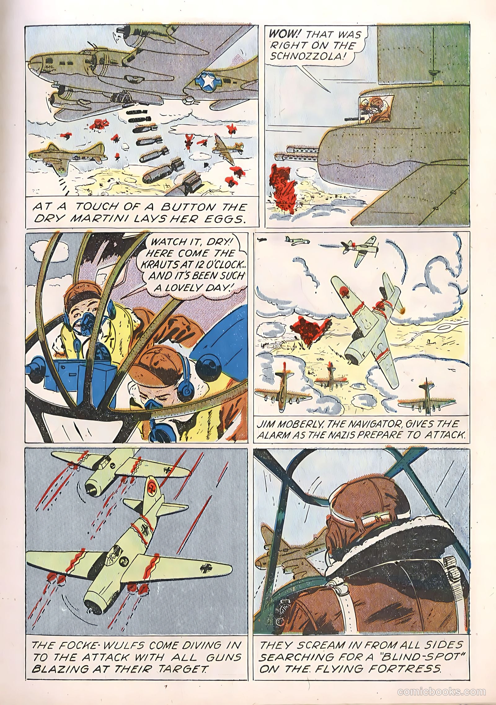 War Heroes #8 (1964) — page 7 of 52