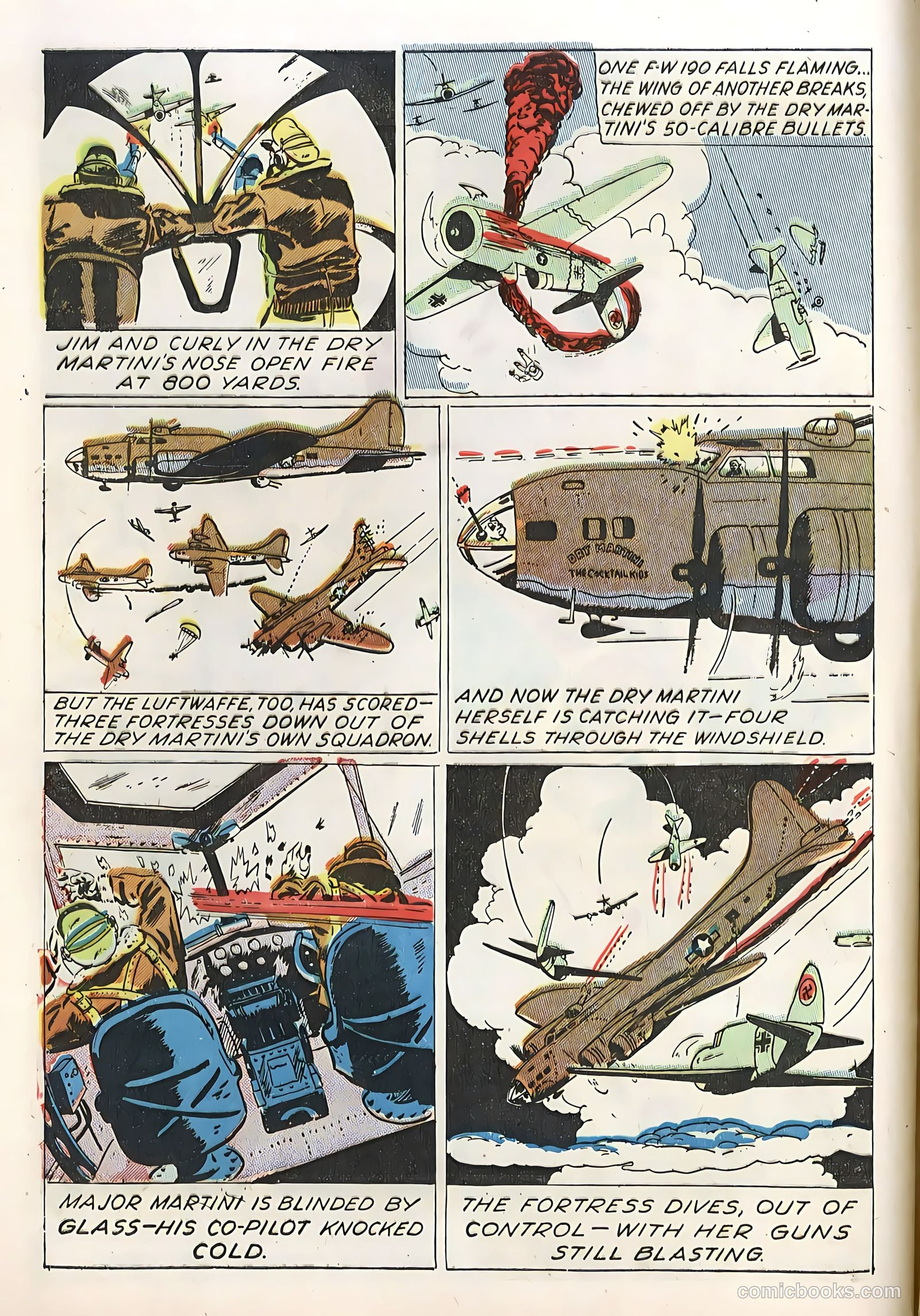 War Heroes #8 (1964) — page 8 of 52