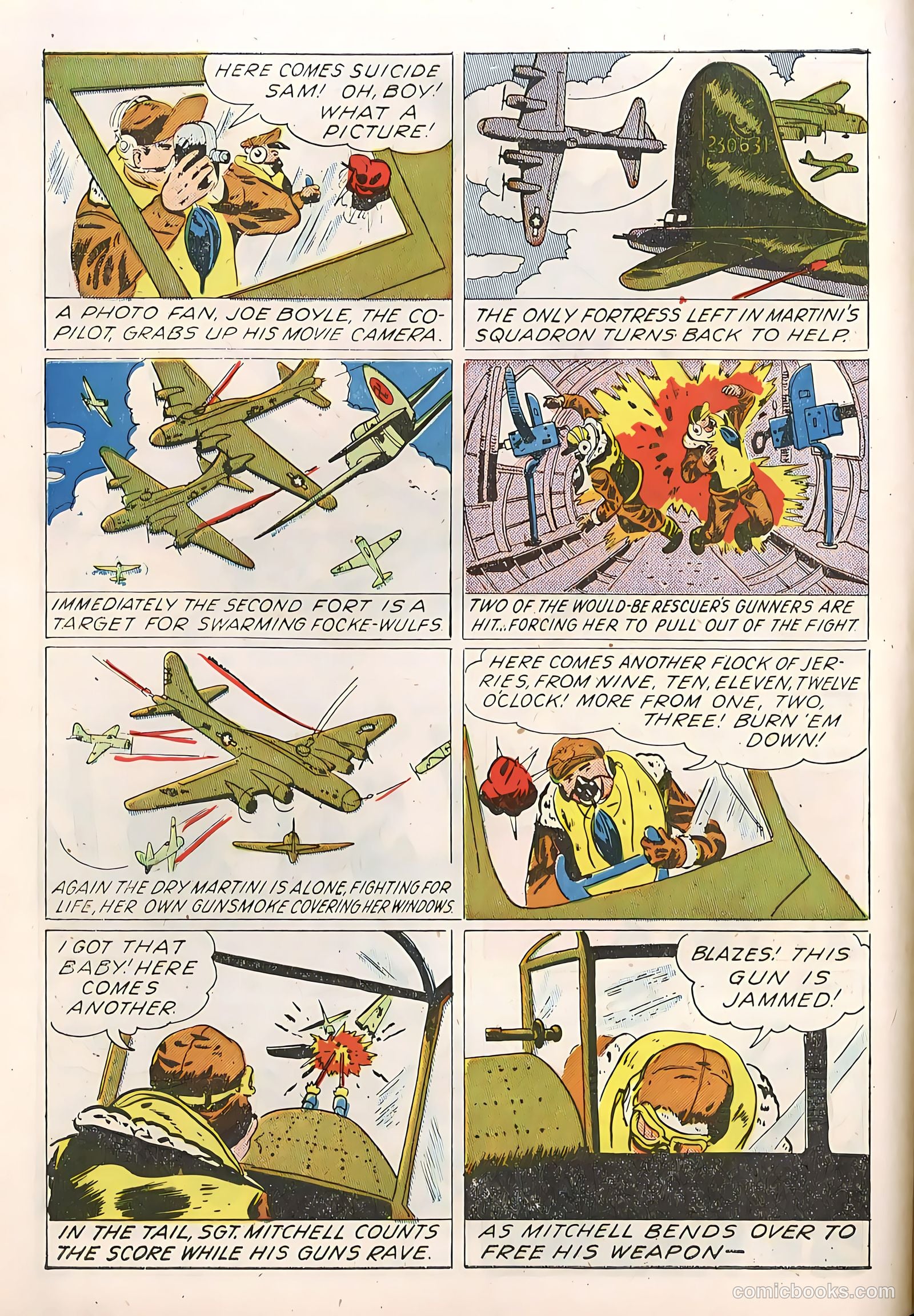 War Heroes #8 (1964) — page 10 of 52
