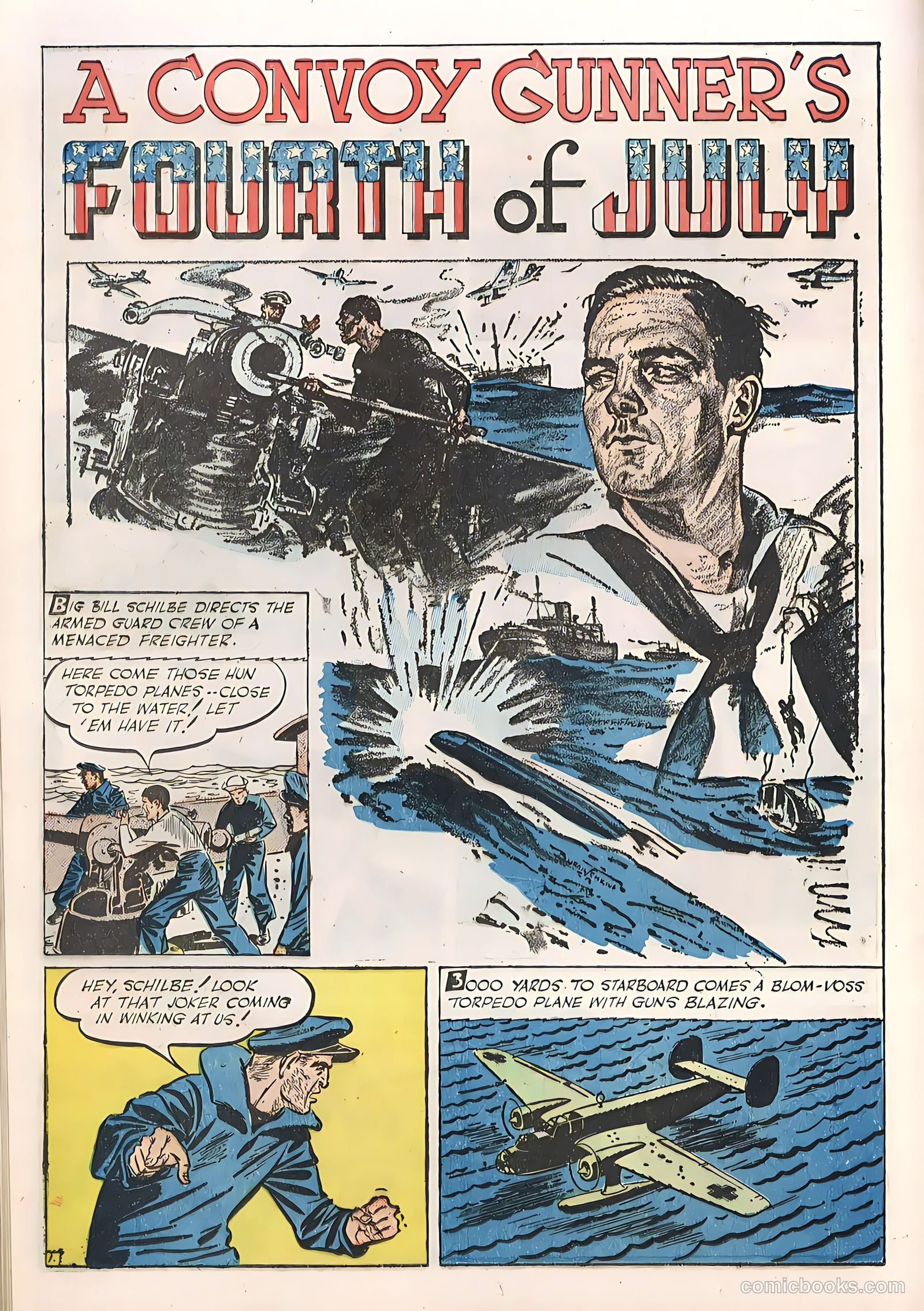 War Heroes #8 (1964) — page 18 of 52