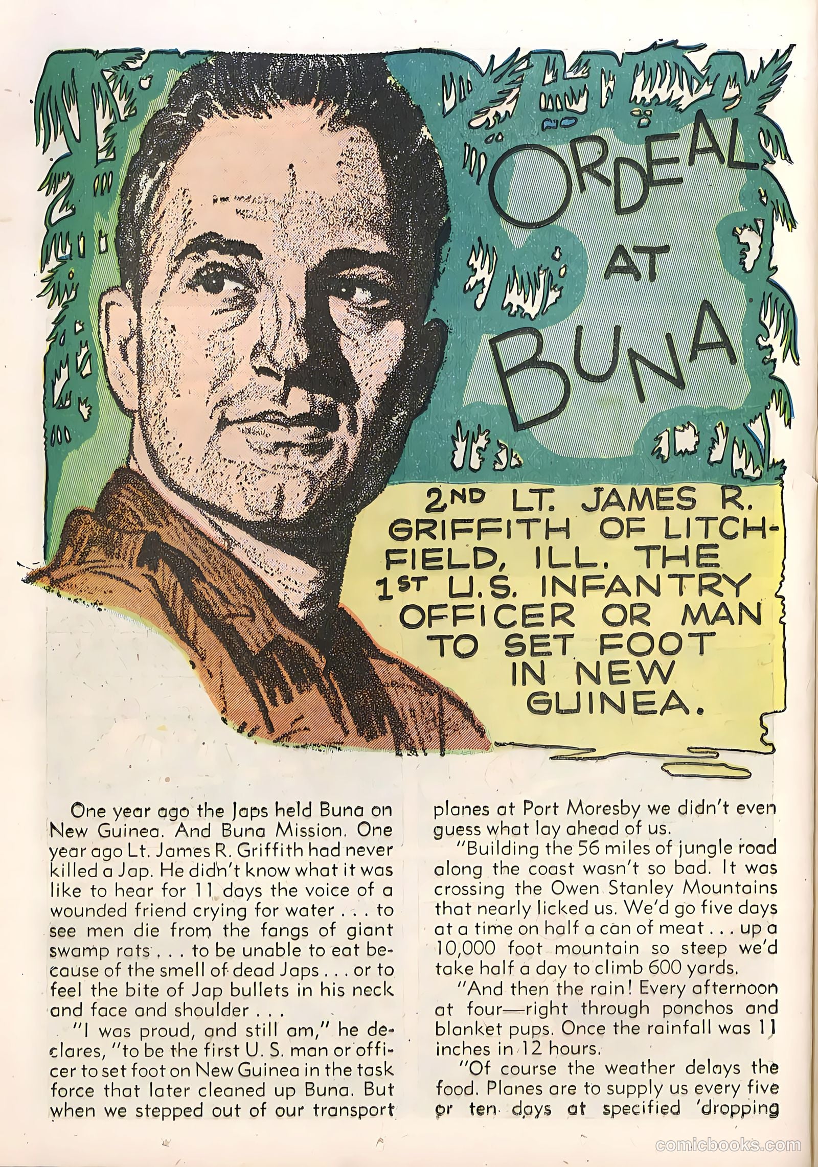 War Heroes #8 (1964) — page 30 of 52
