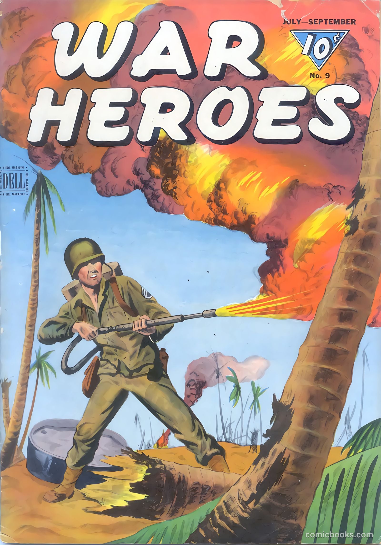 War Heroes #9