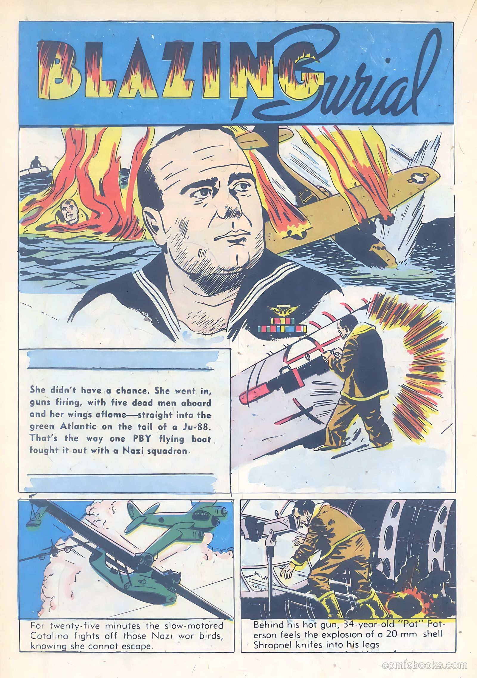 War Heroes #9 (1964) — page 26 of 53