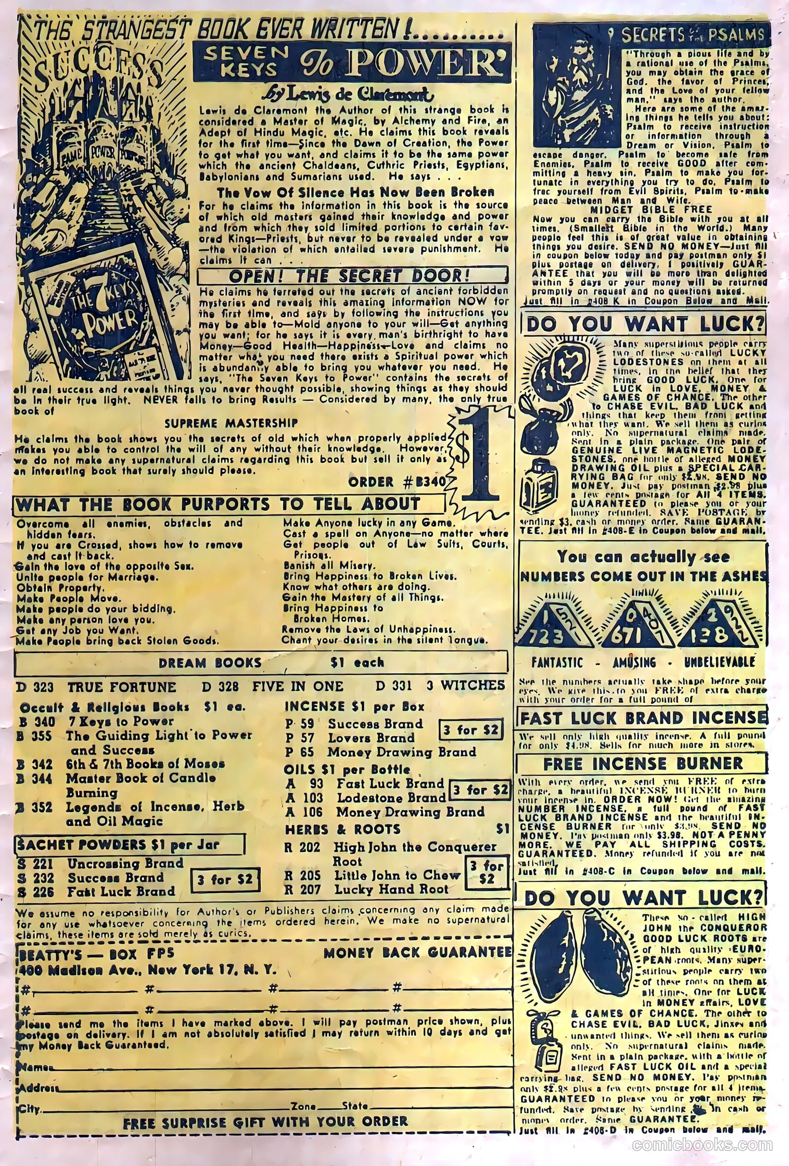 War Report #1 (1952) — page 33 of 36