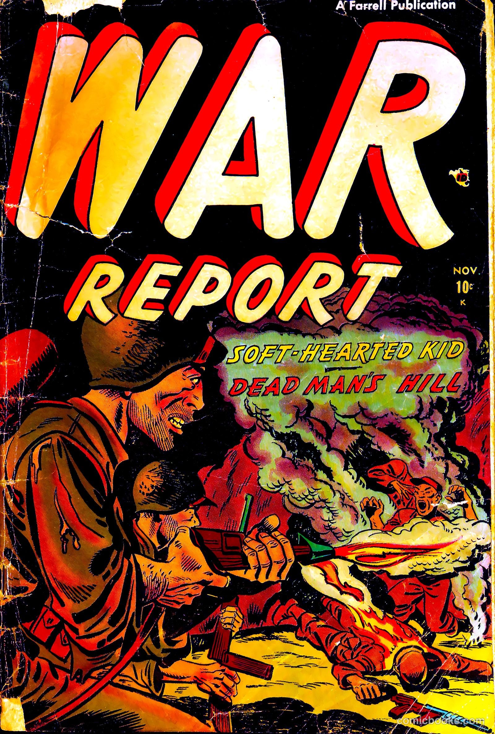 War Report #2
